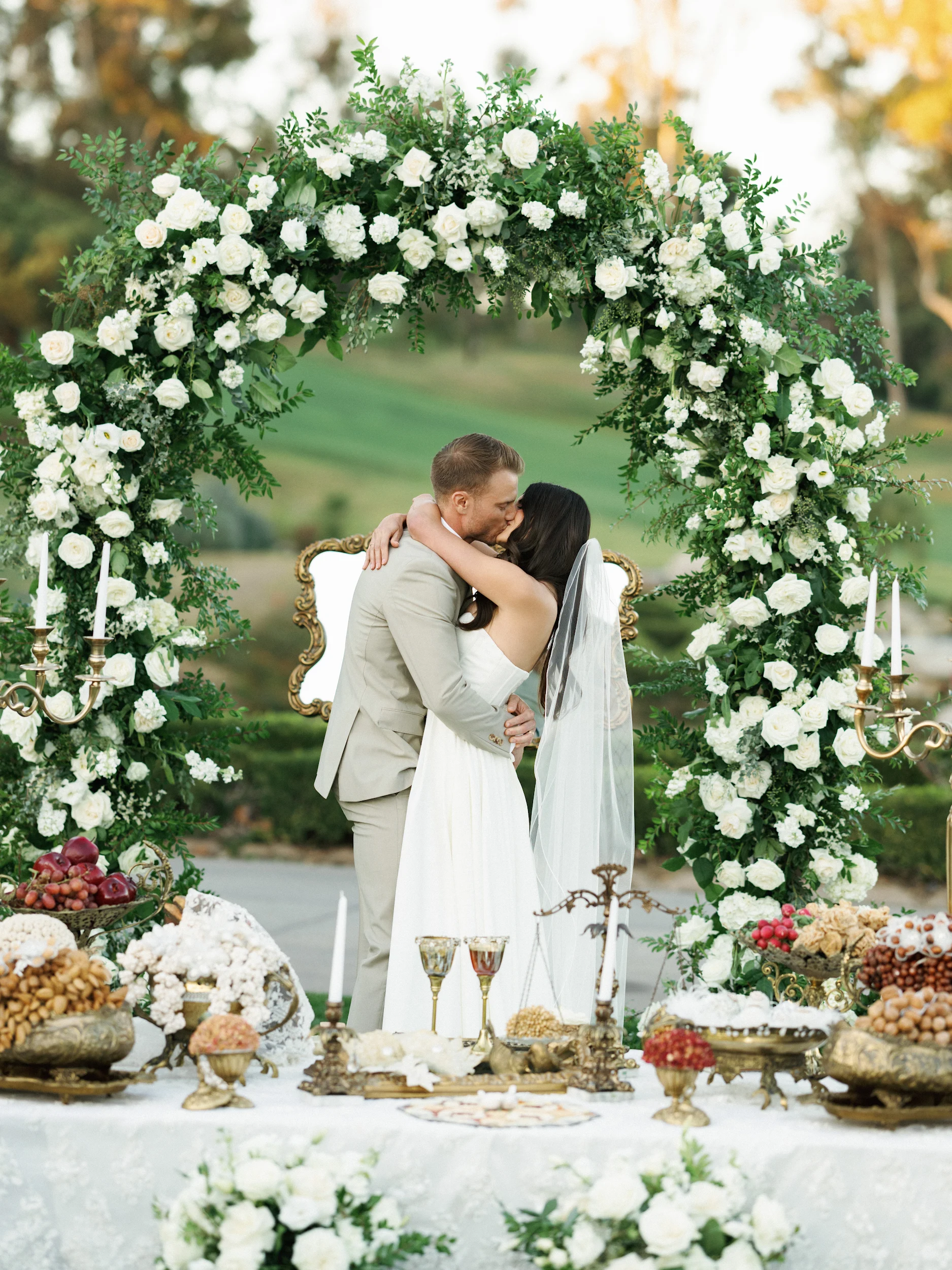 Taban & Isaac — Wedding
