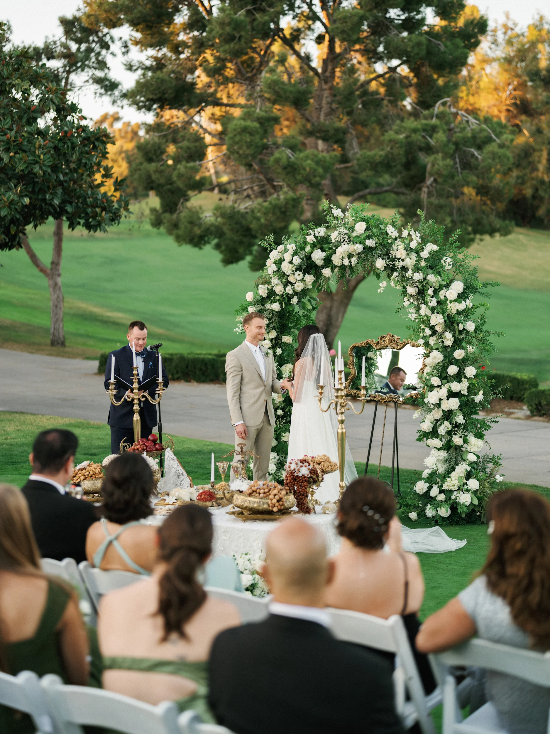 Taban & Isaac — Wedding