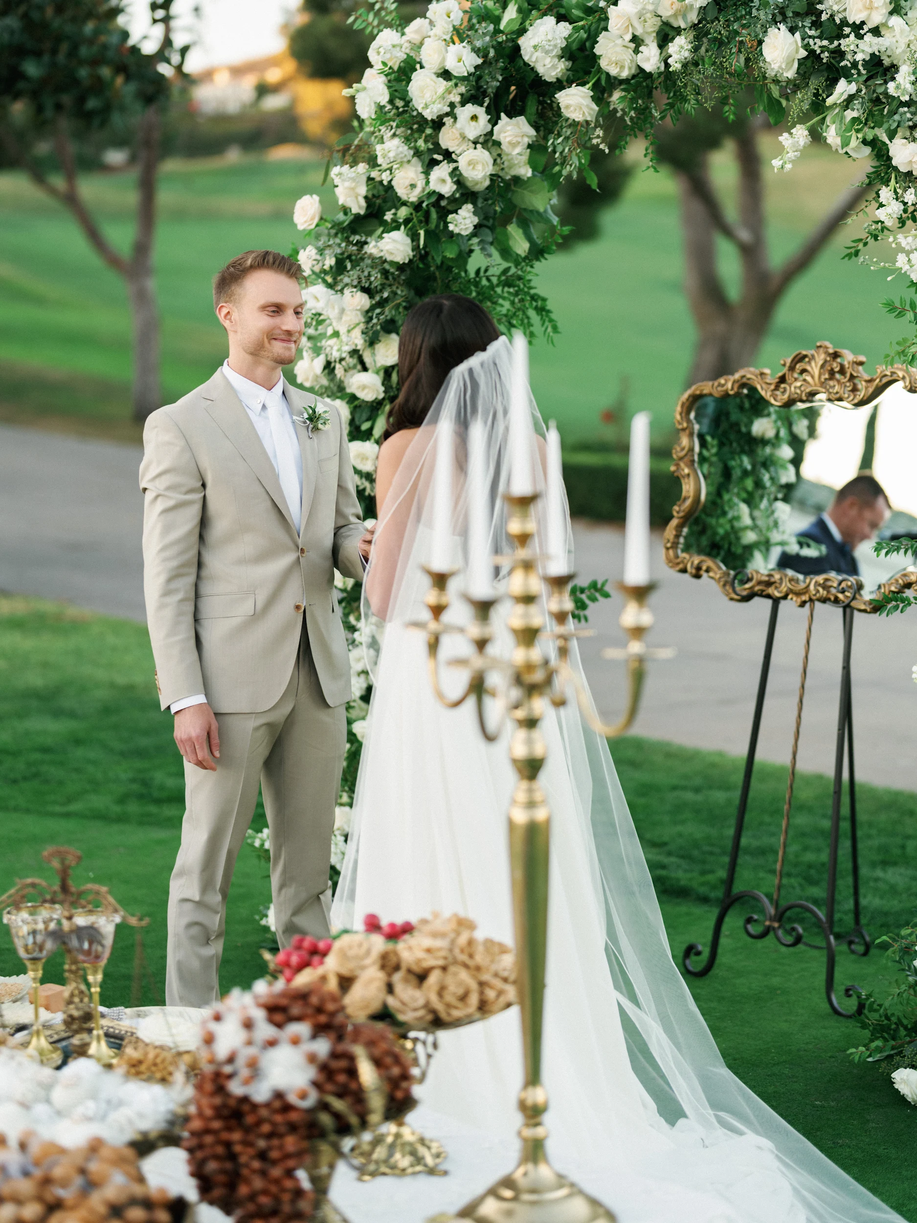 Taban & Isaac — Wedding
