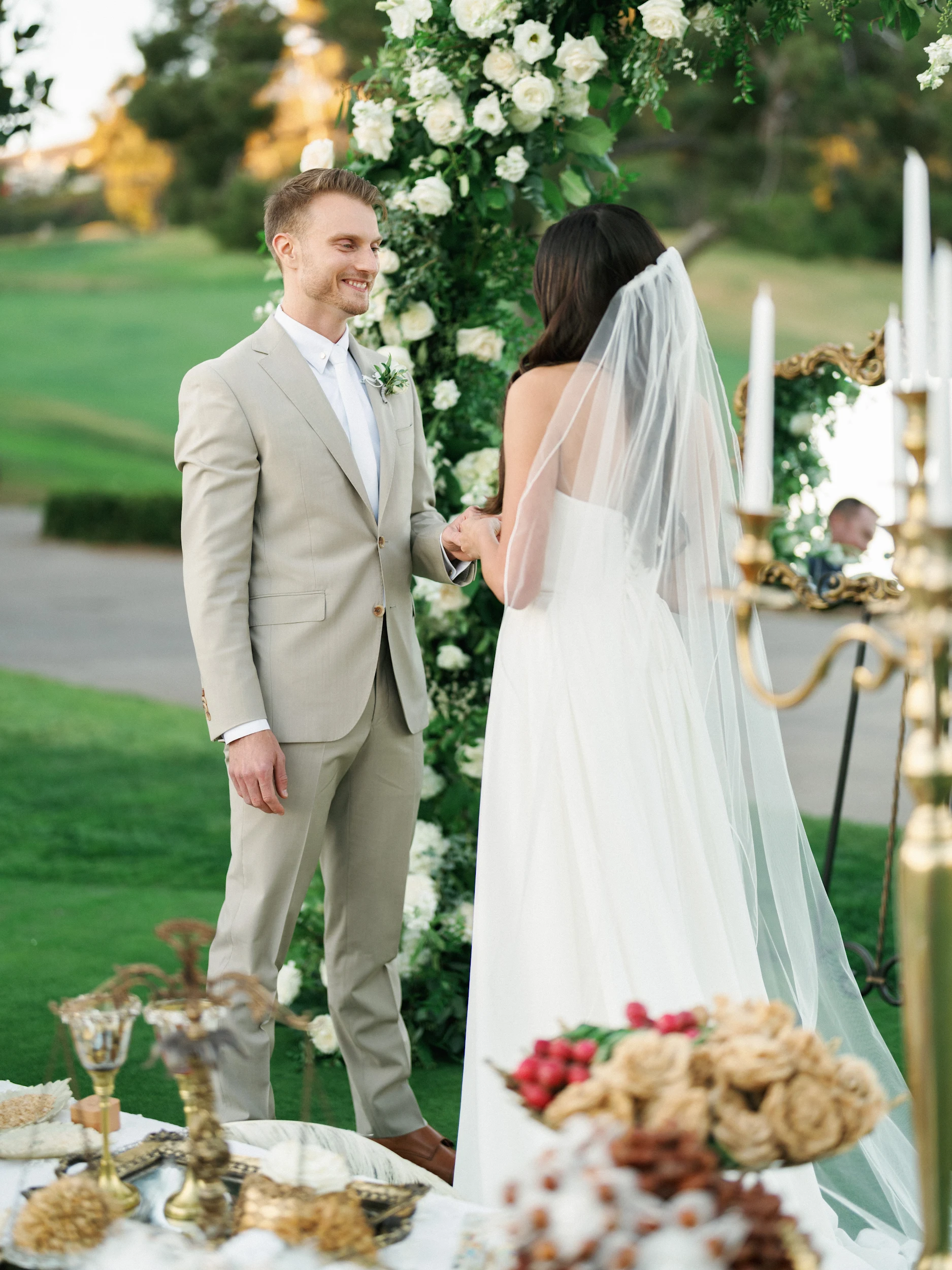 Taban & Isaac — Wedding