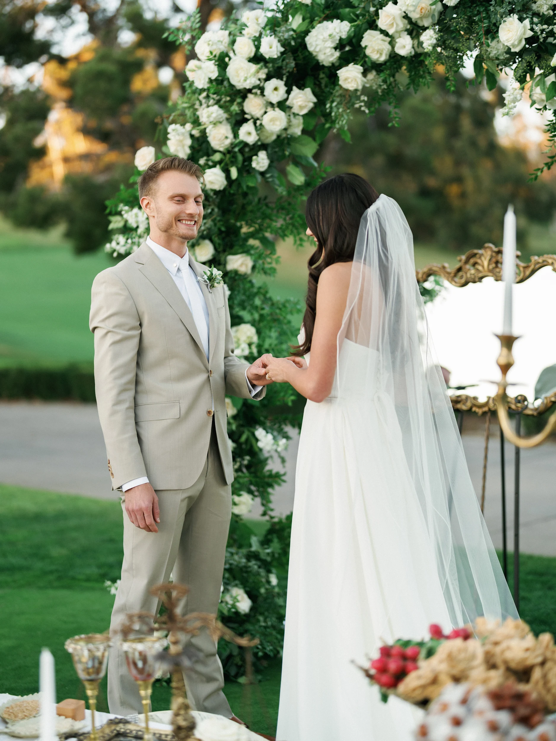 Taban & Isaac — Wedding