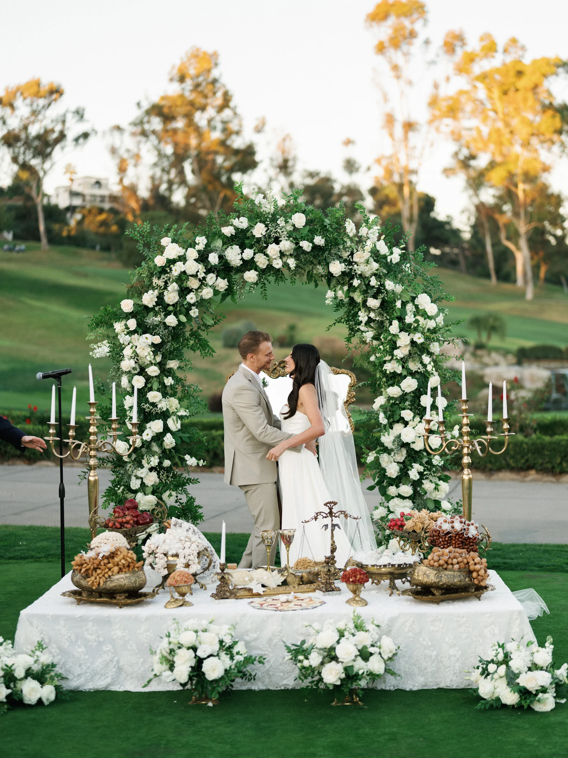Taban & Isaac — Wedding