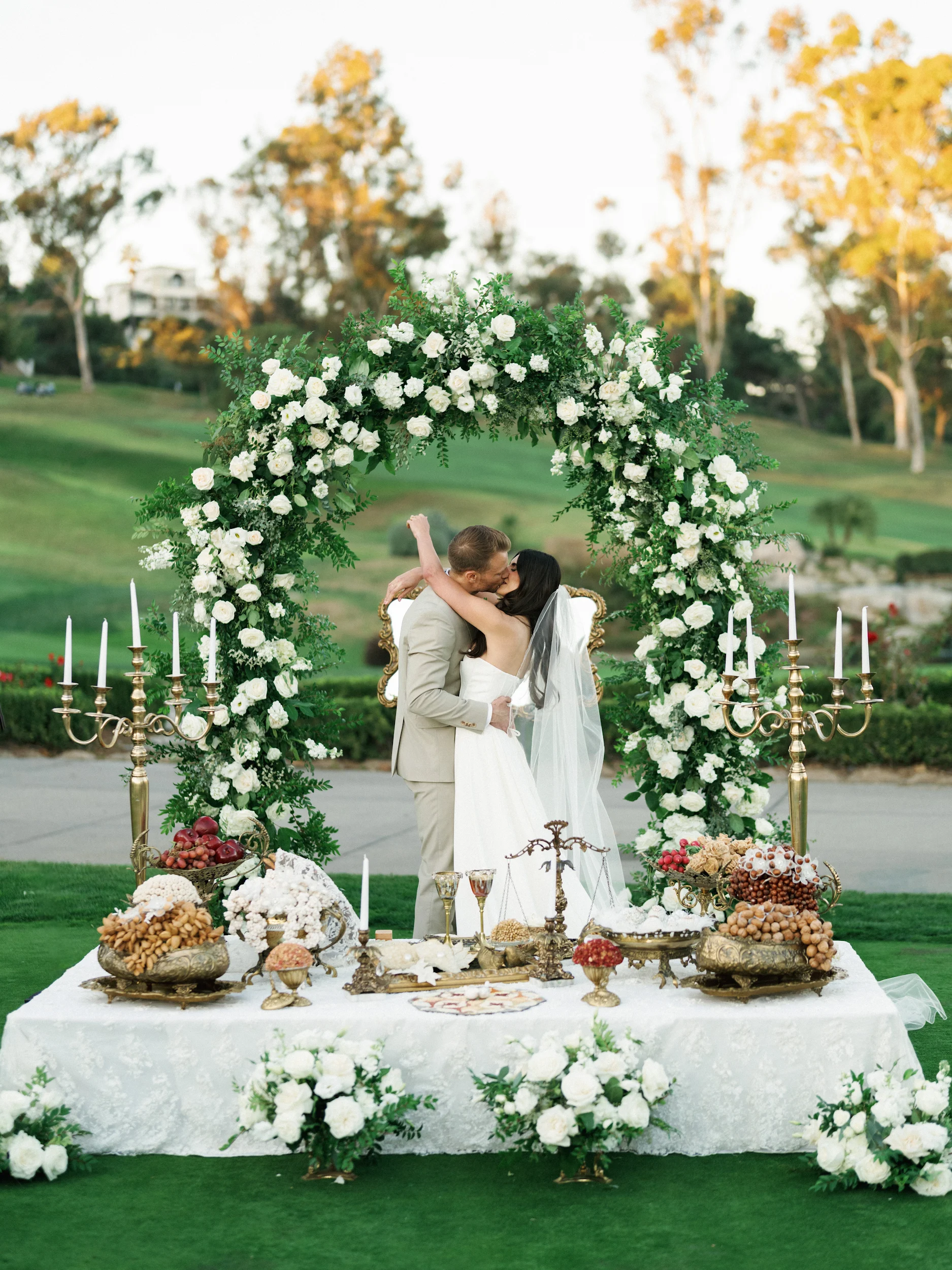 Taban & Isaac — Wedding