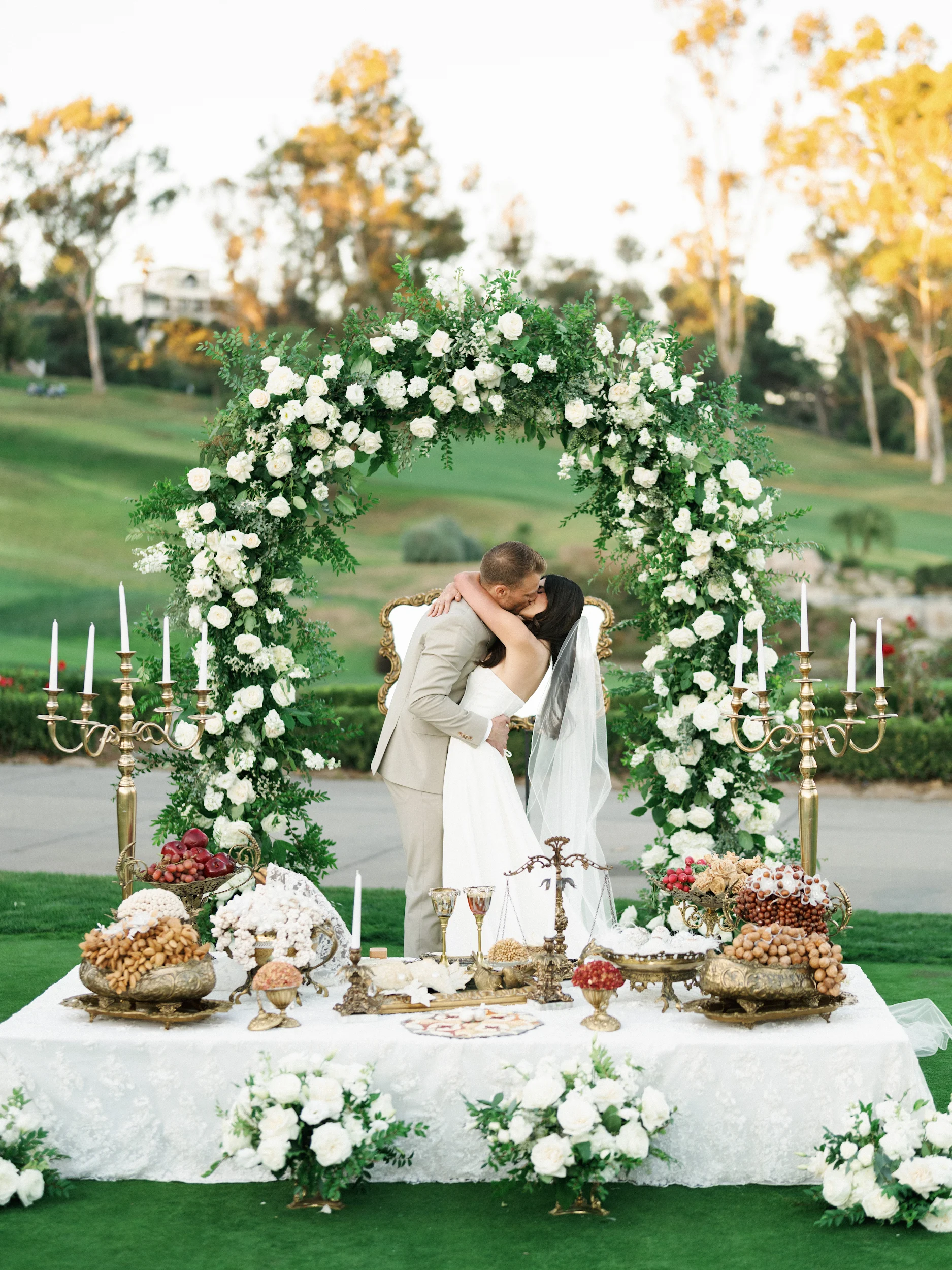 Taban & Isaac — Wedding