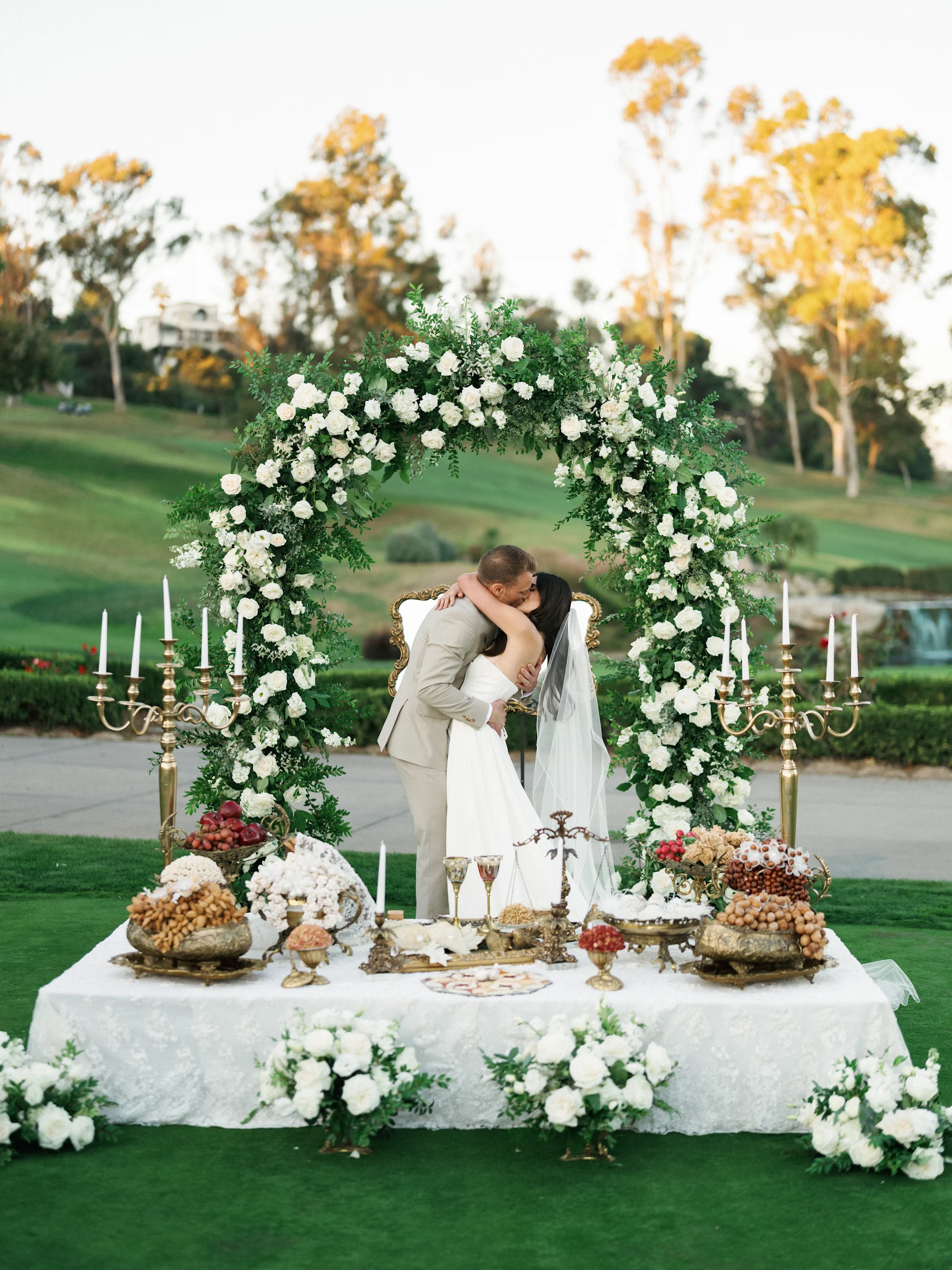 Taban & Isaac — Wedding