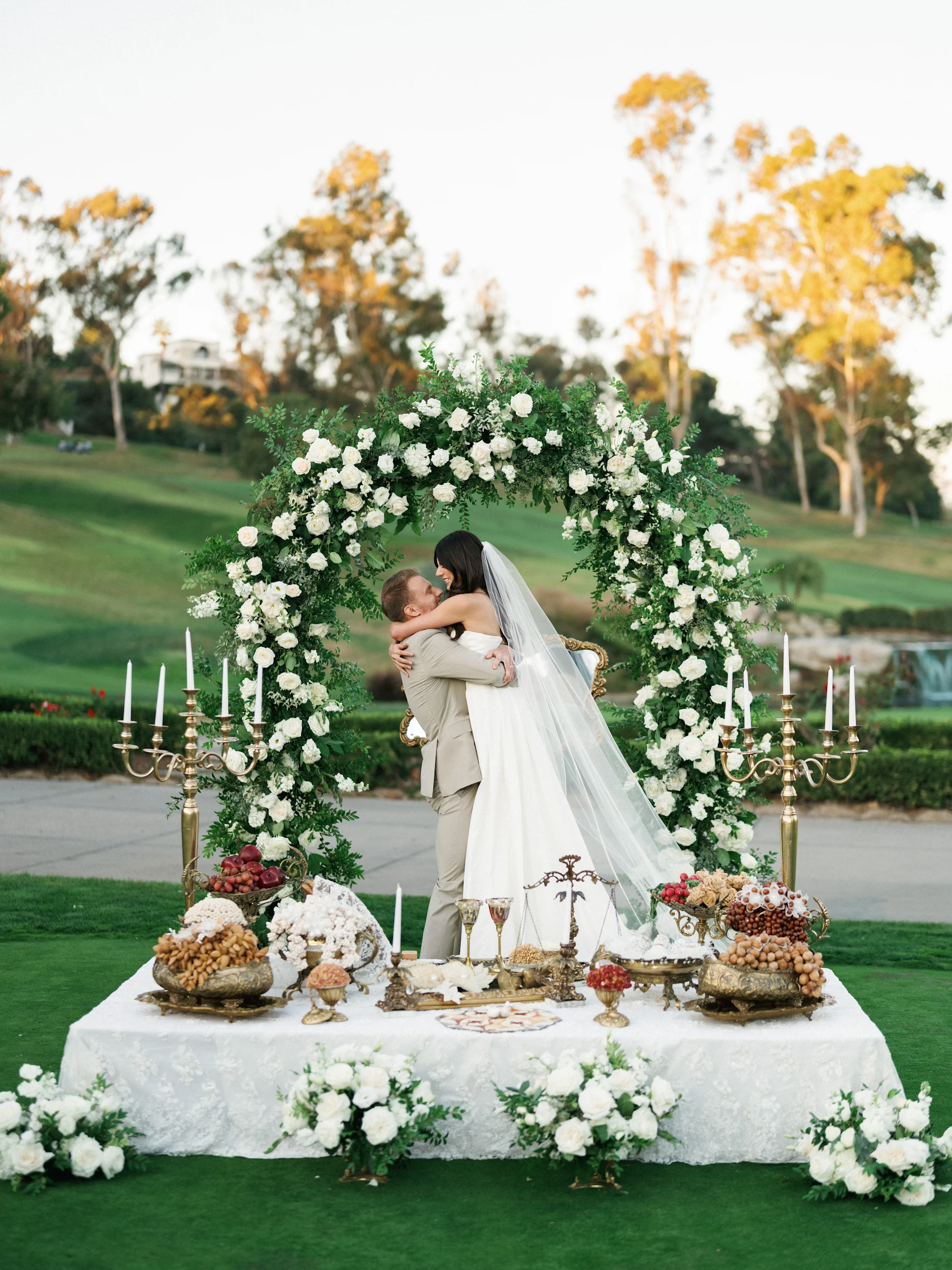 Taban & Isaac — Wedding