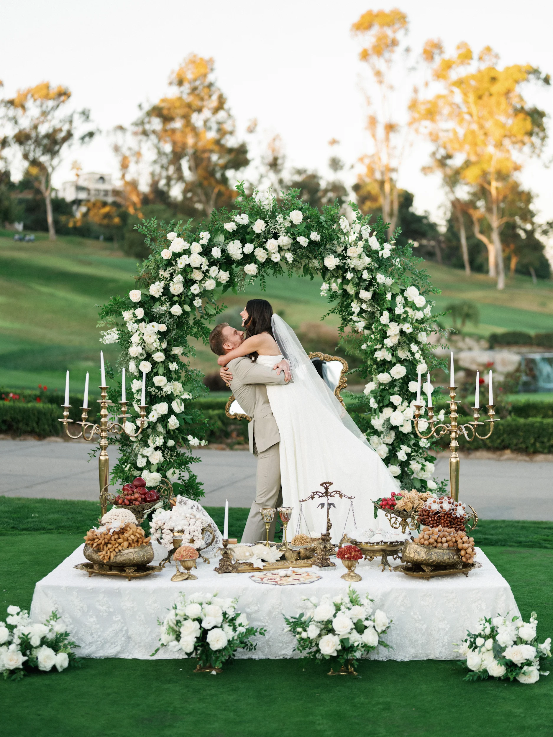 Taban & Isaac — Wedding