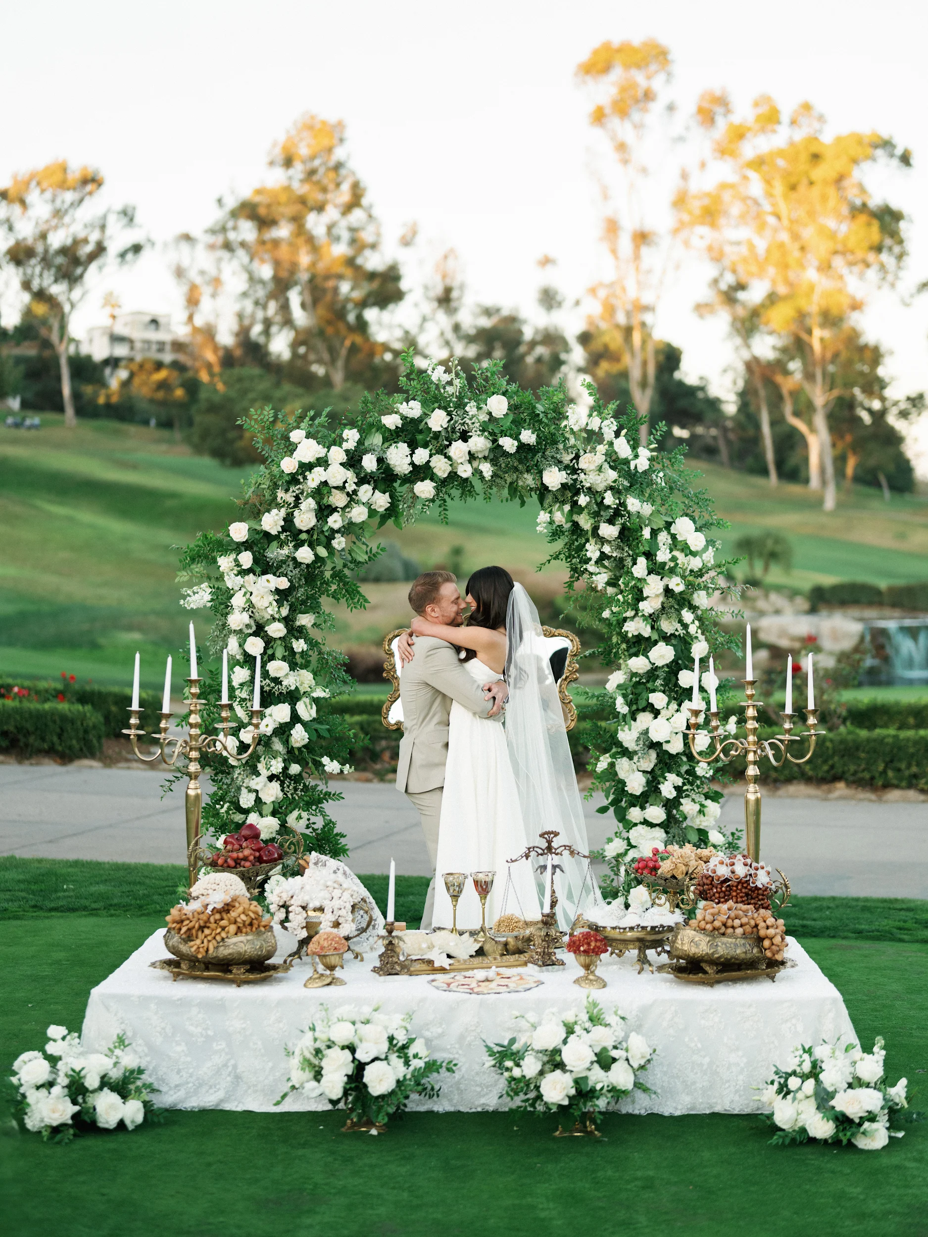 Taban & Isaac — Wedding