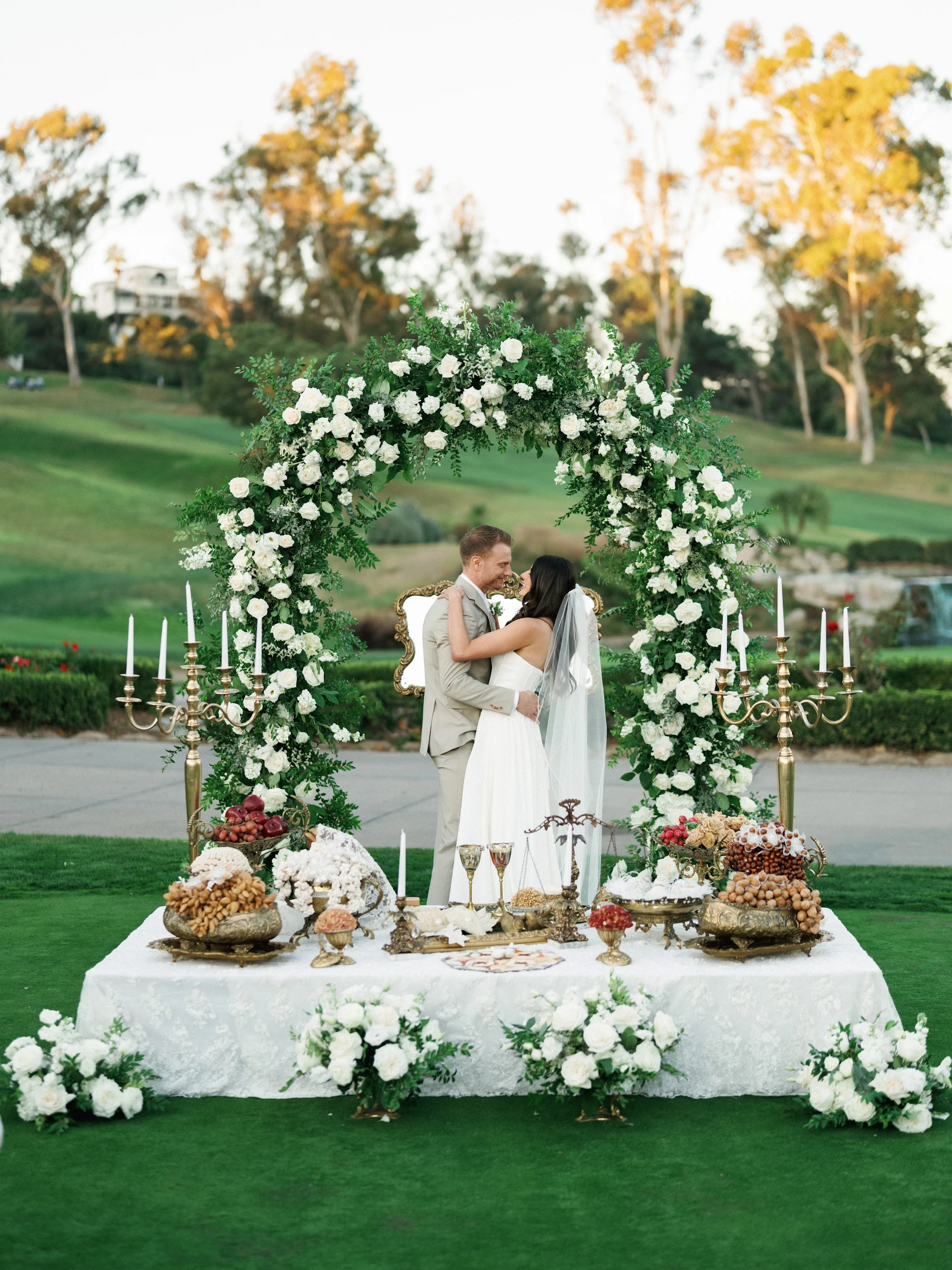 Taban & Isaac — Wedding