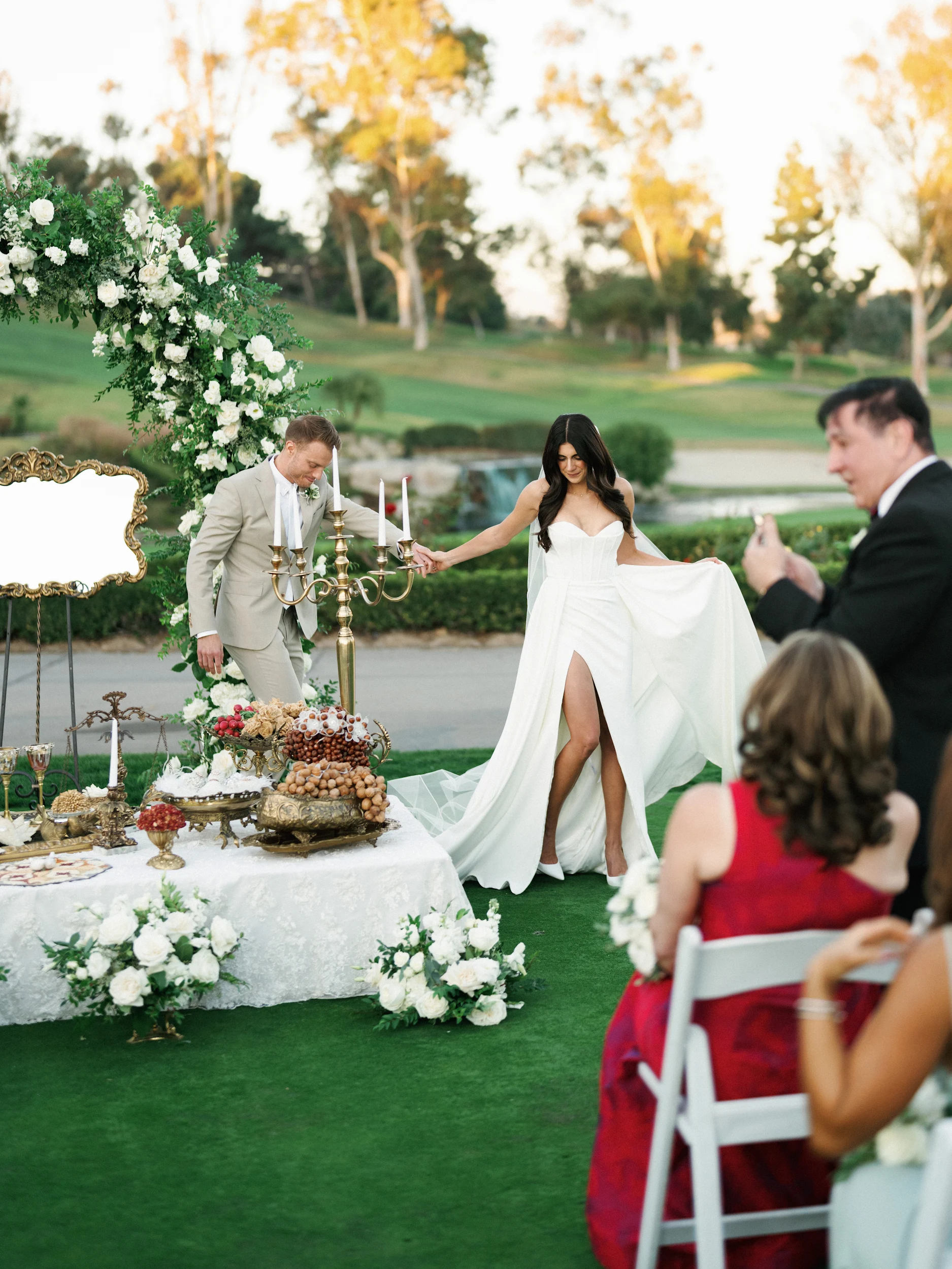 Taban & Isaac — Wedding