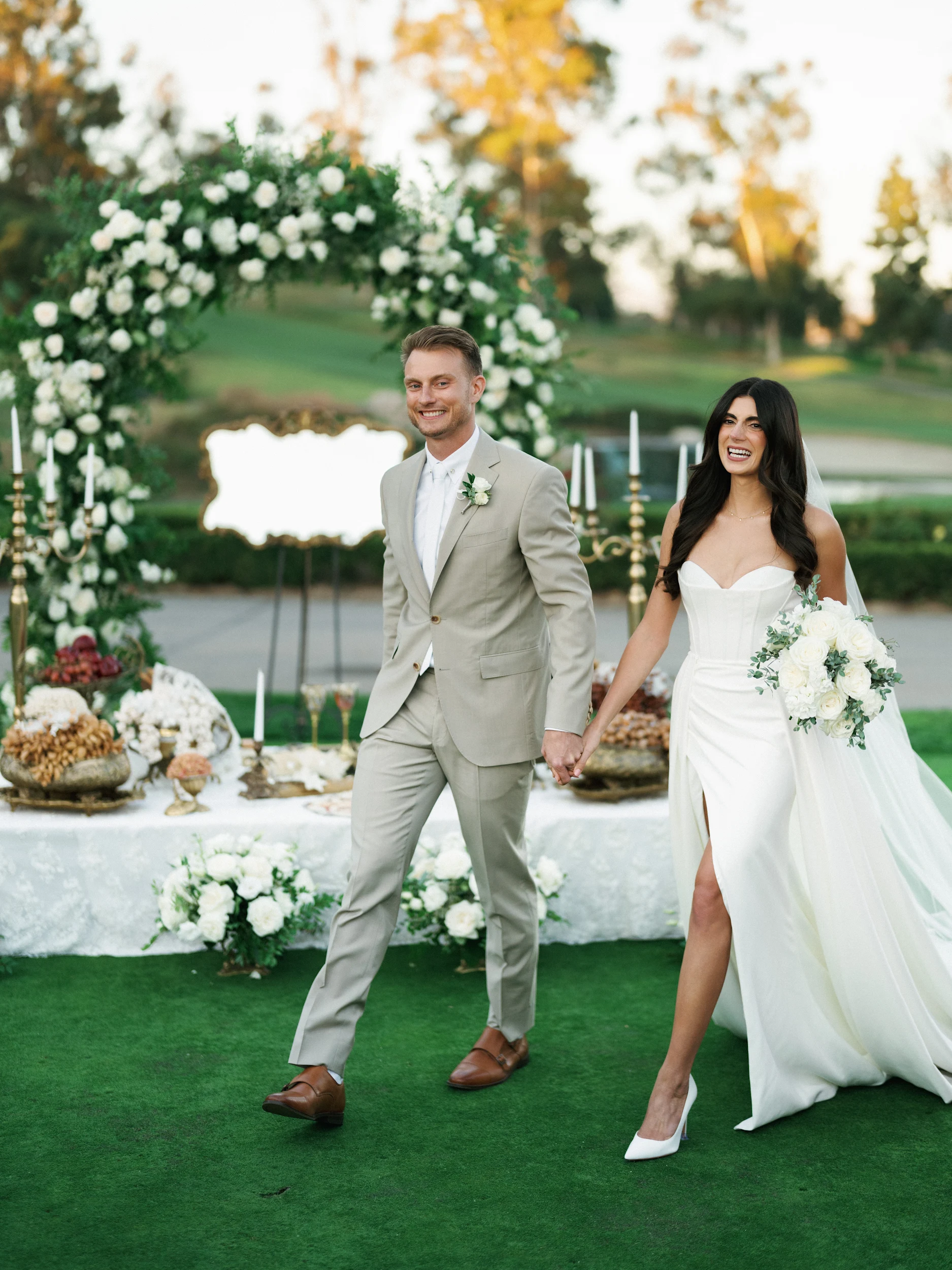 Taban & Isaac — Wedding