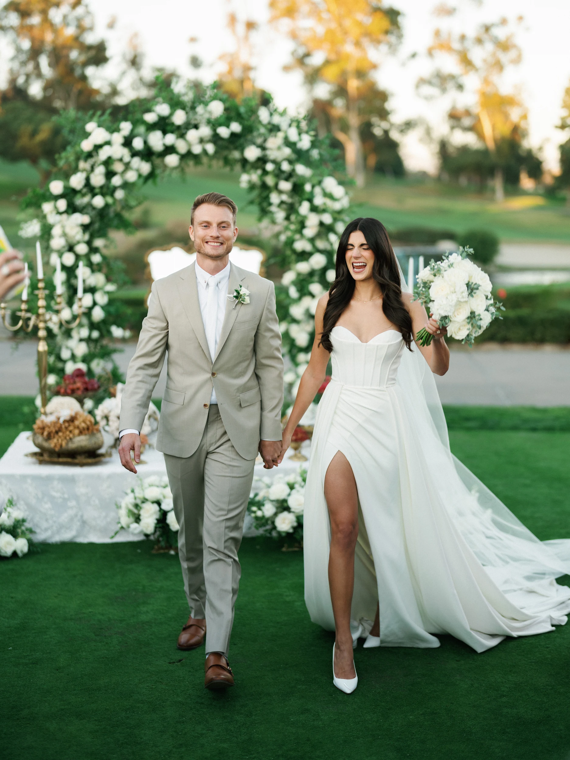 Taban & Isaac — Wedding
