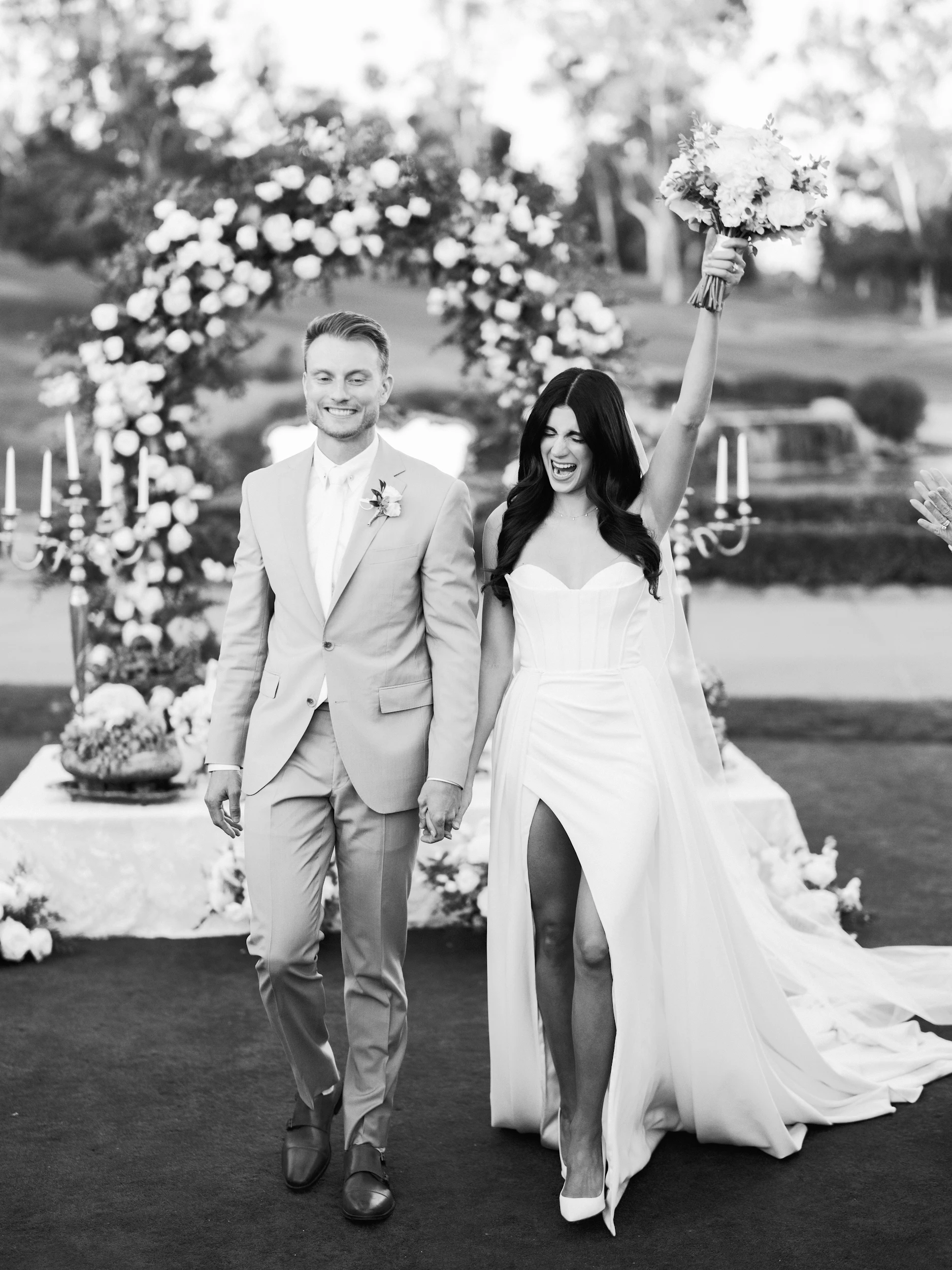 Taban & Isaac — Wedding