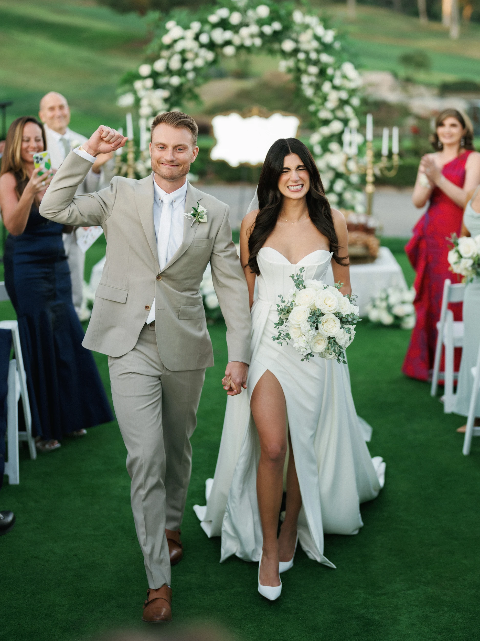 Taban & Isaac — Wedding