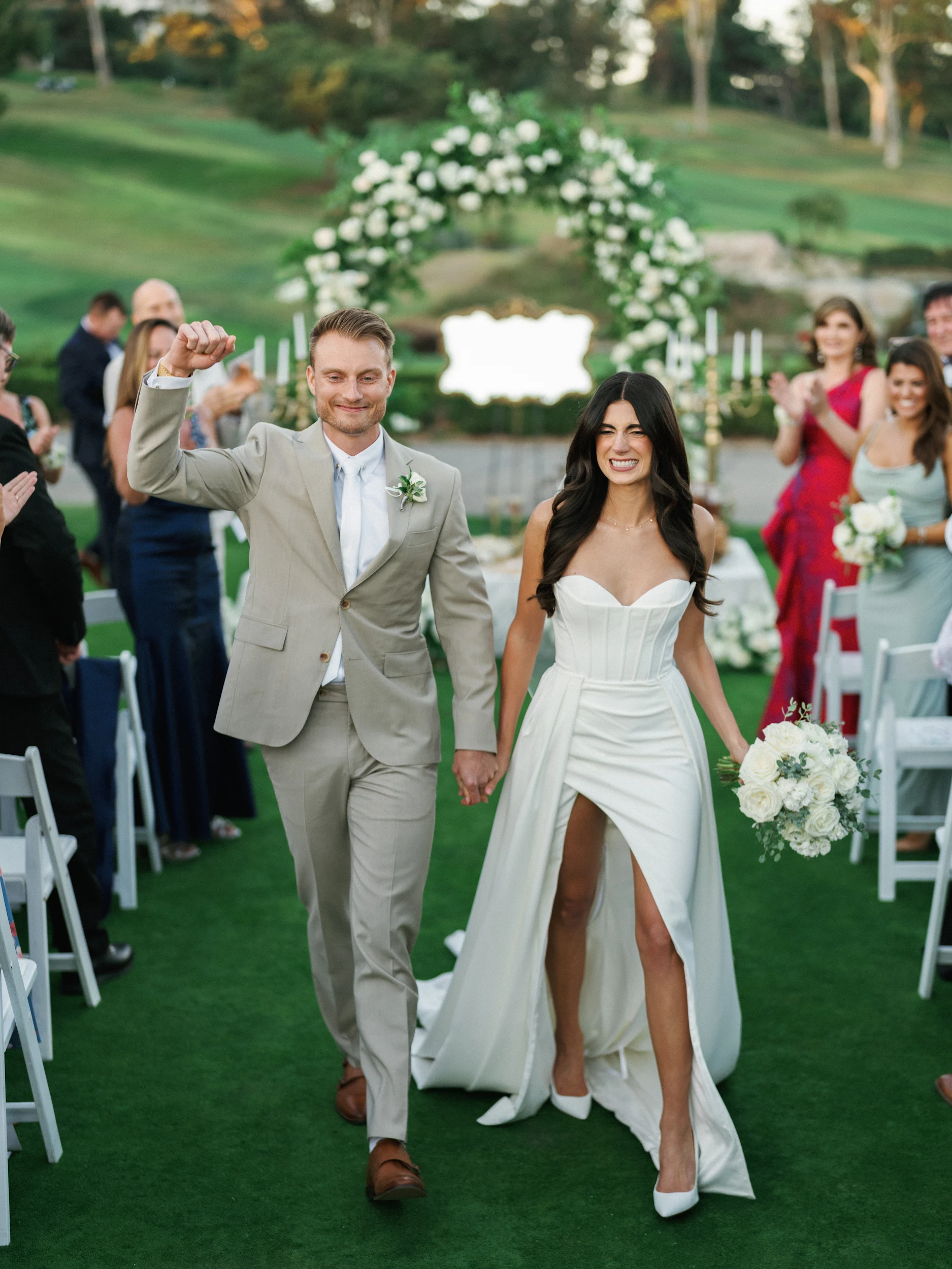 Taban & Isaac — Wedding