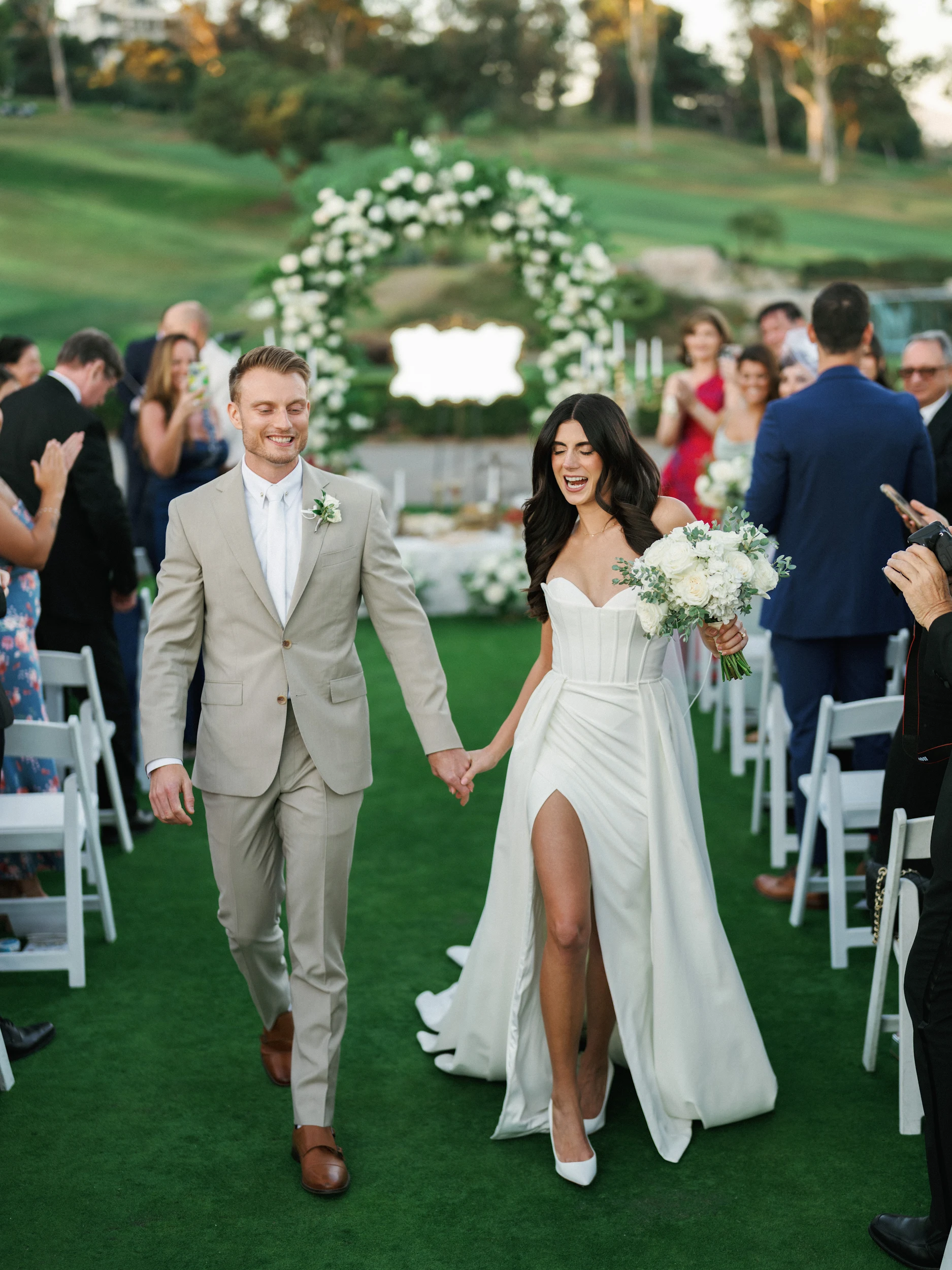 Taban & Isaac — Wedding