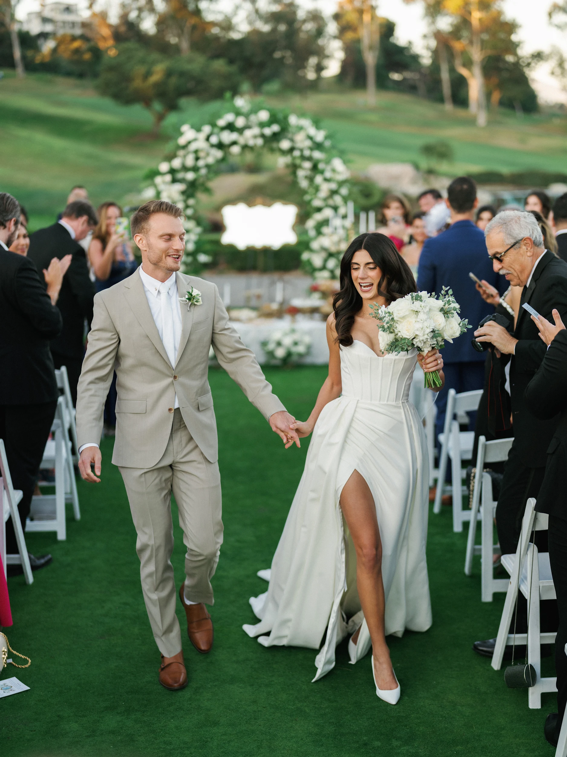 Taban & Isaac — Wedding