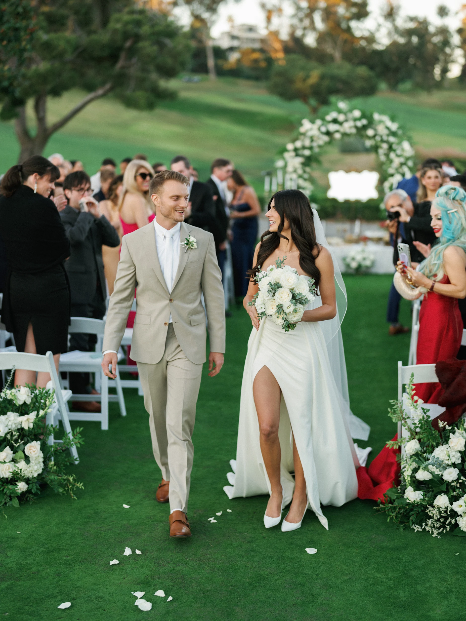 Taban & Isaac — Wedding