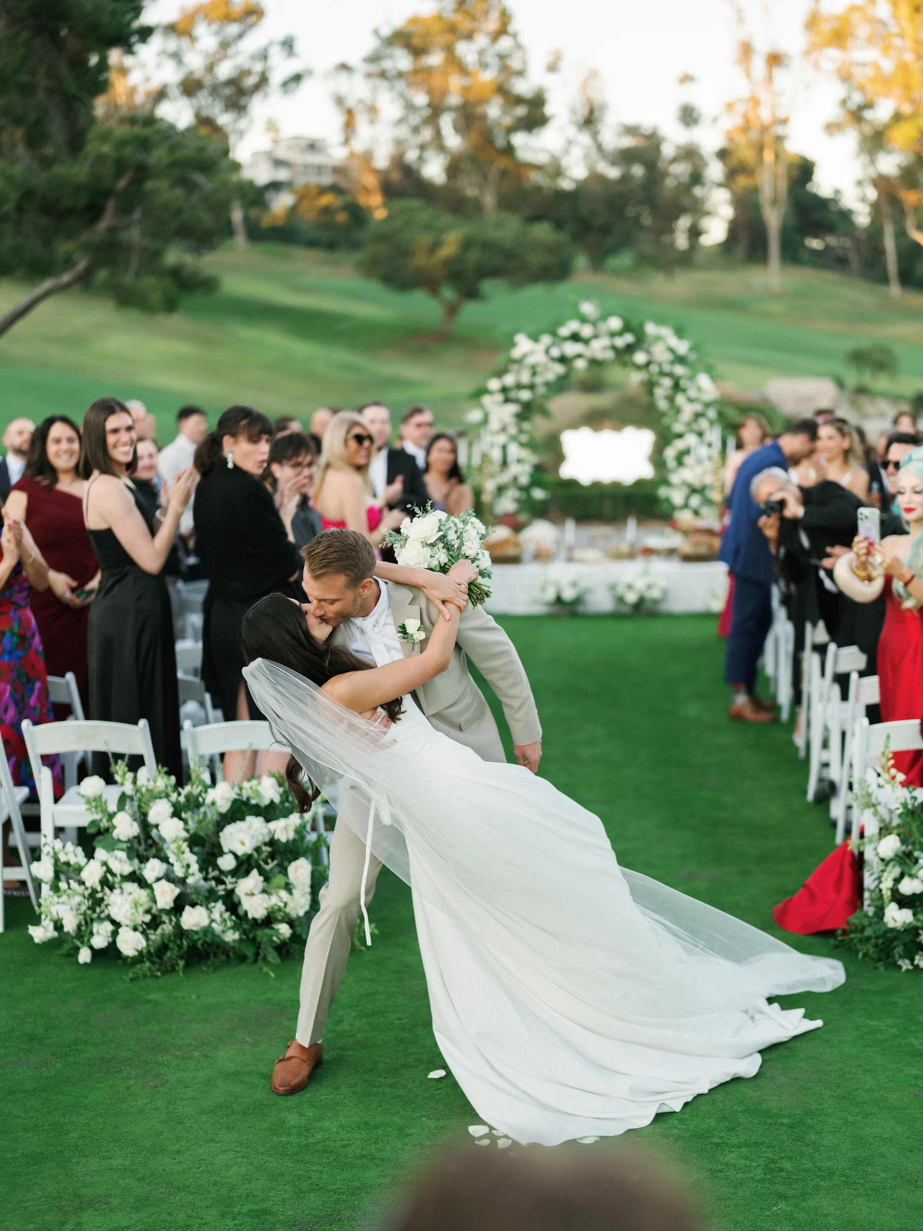 Taban & Isaac — Wedding