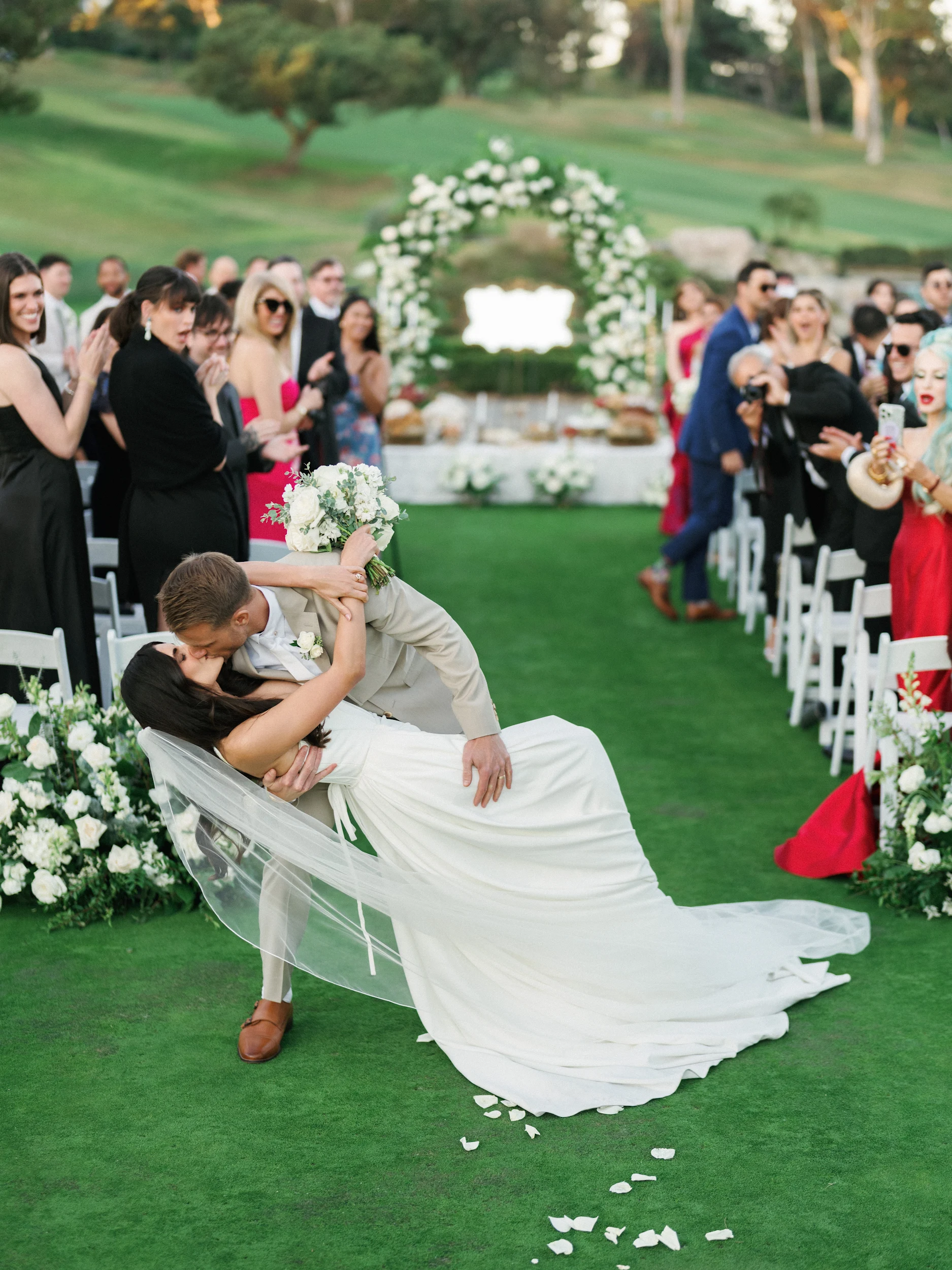 Taban & Isaac — Wedding