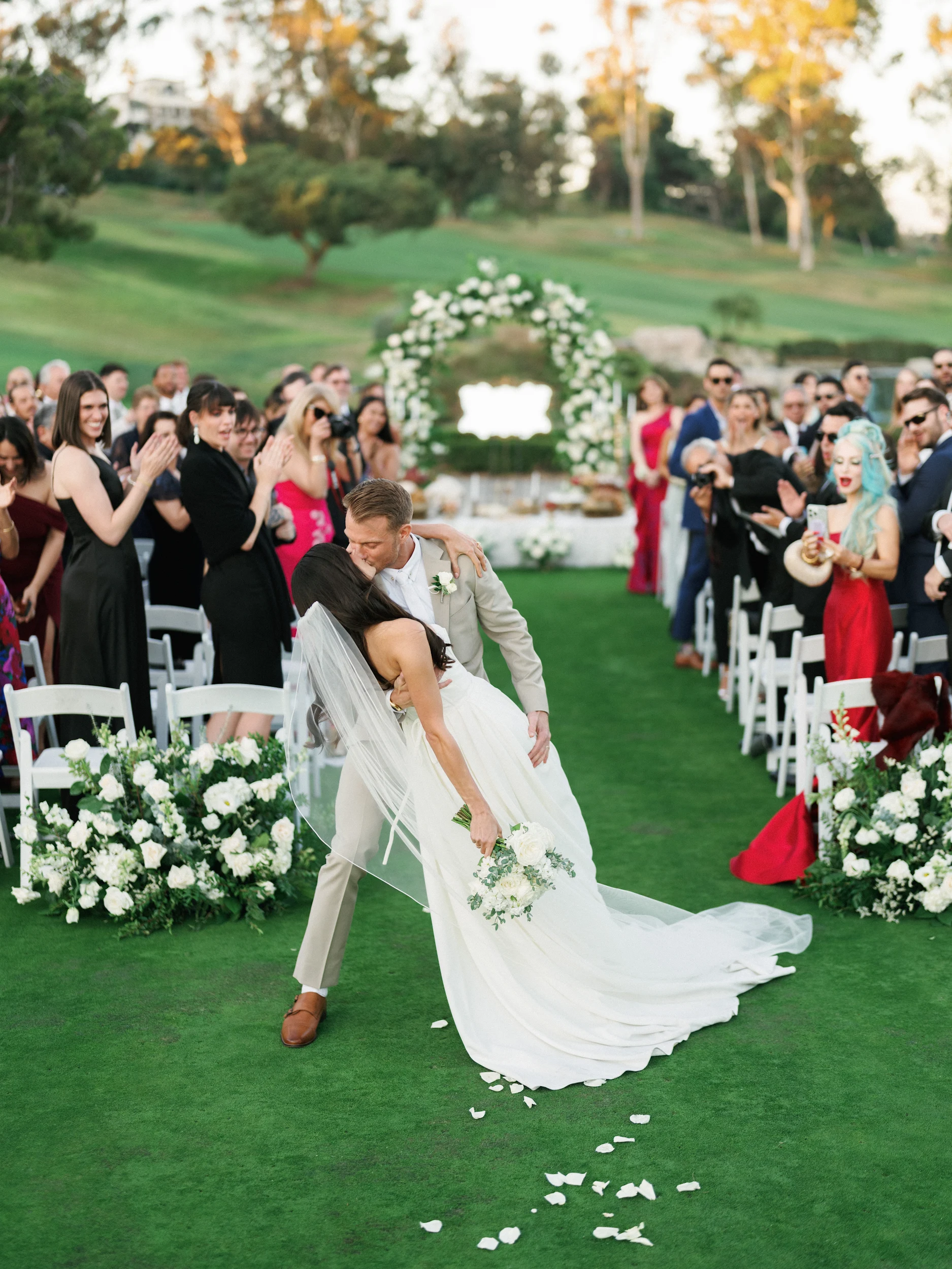 Taban & Isaac — Wedding