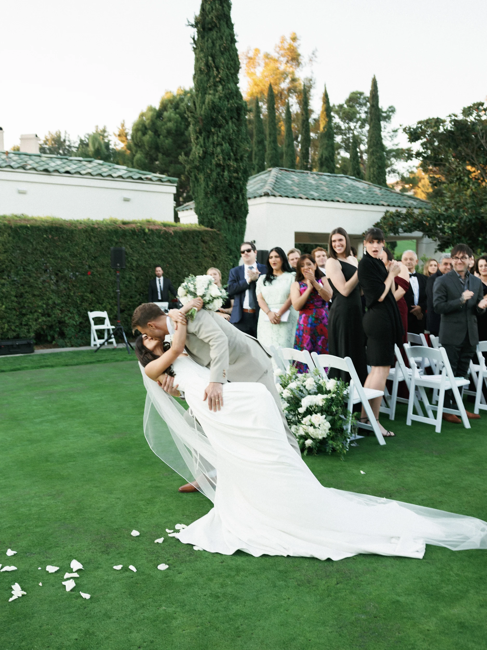 Taban & Isaac — Wedding