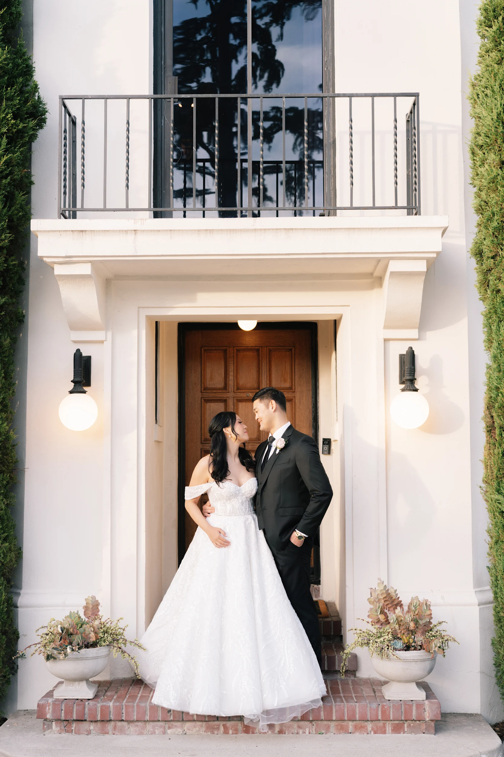 Jackie & Brandon — Wedding