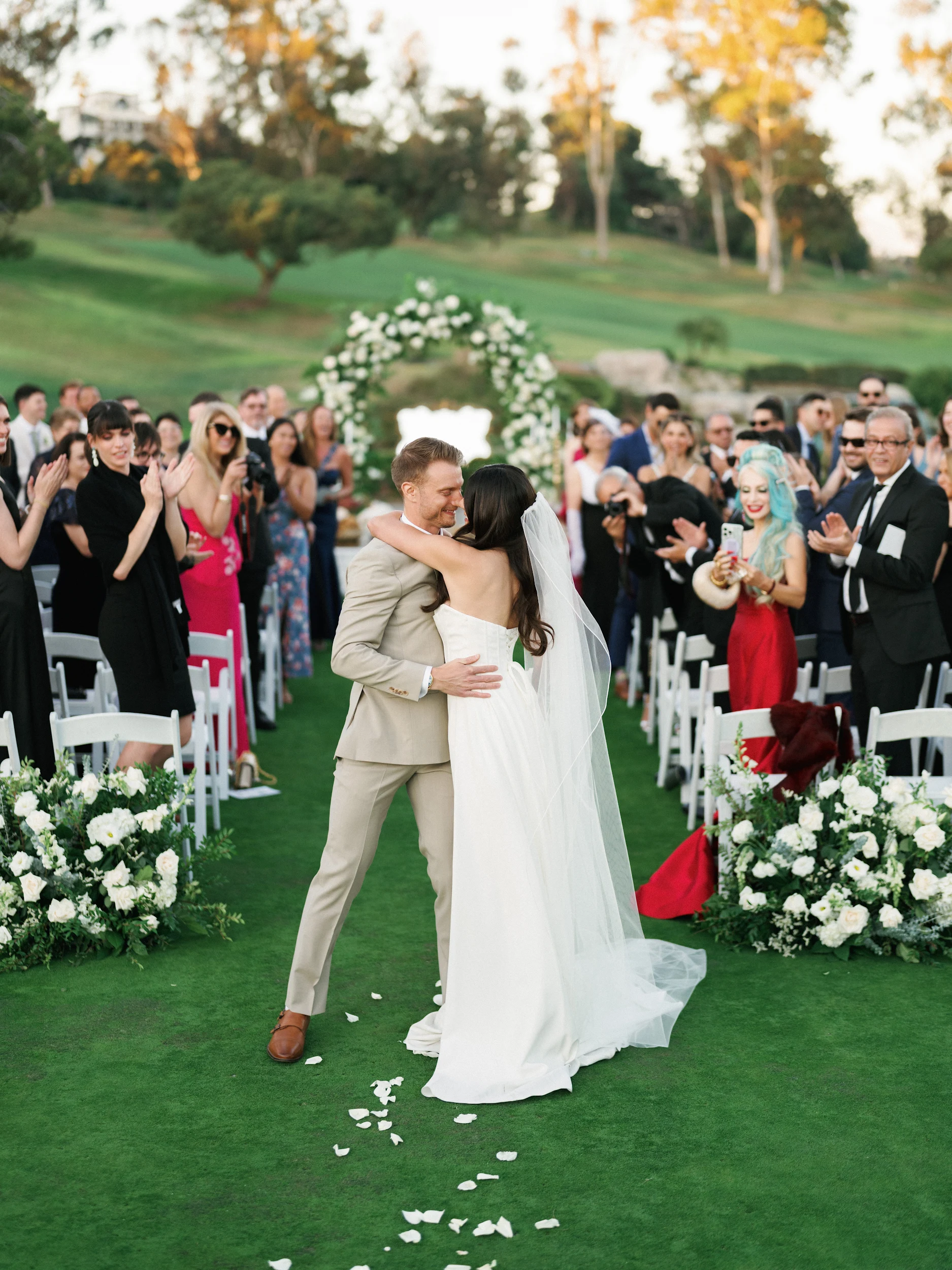 Taban & Isaac — Wedding