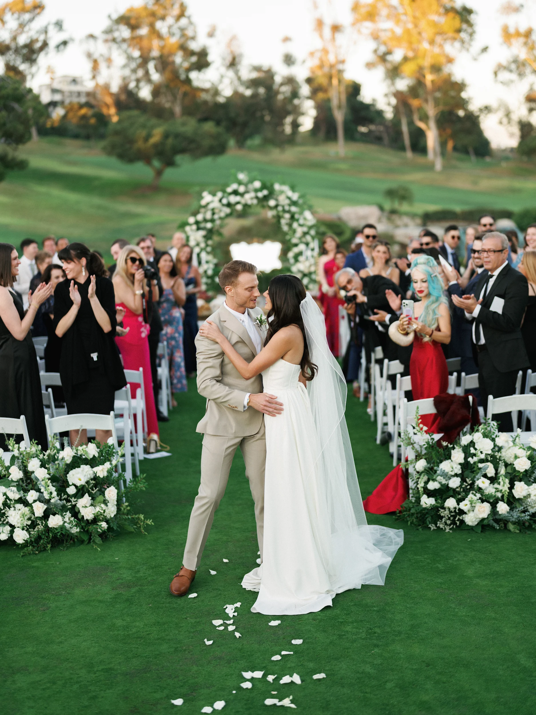 Taban & Isaac — Wedding