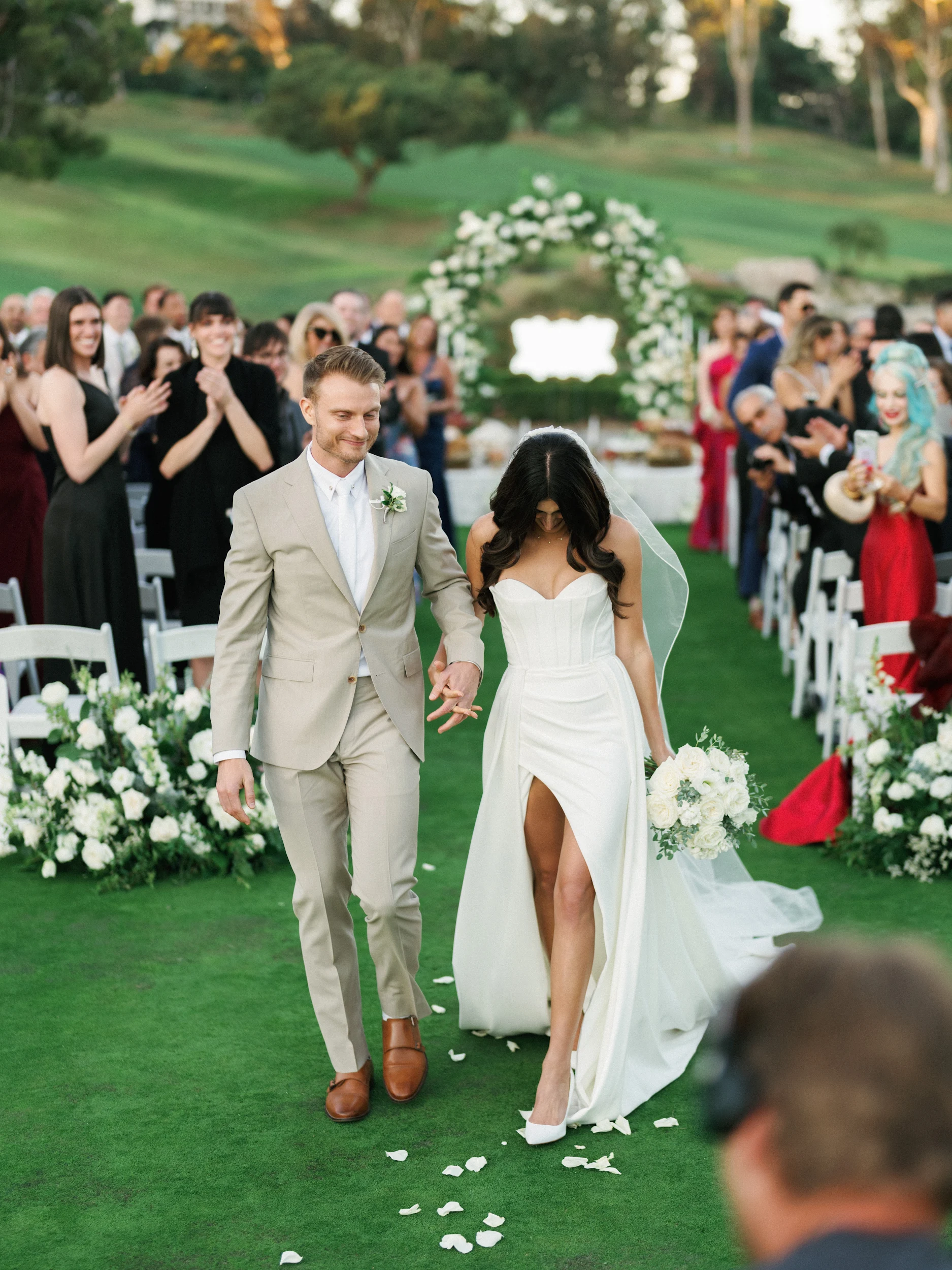 Taban & Isaac — Wedding