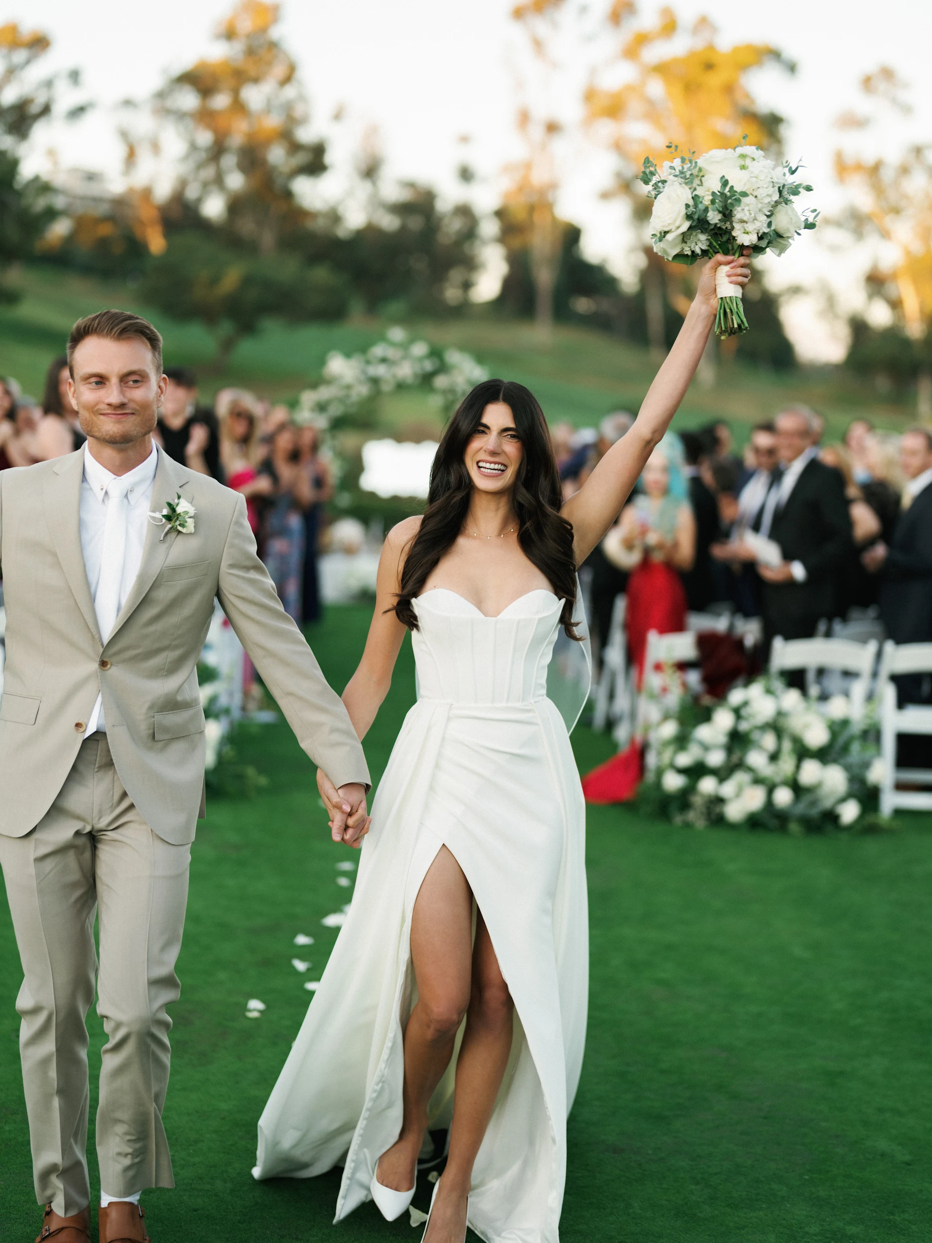 Taban & Isaac — Wedding