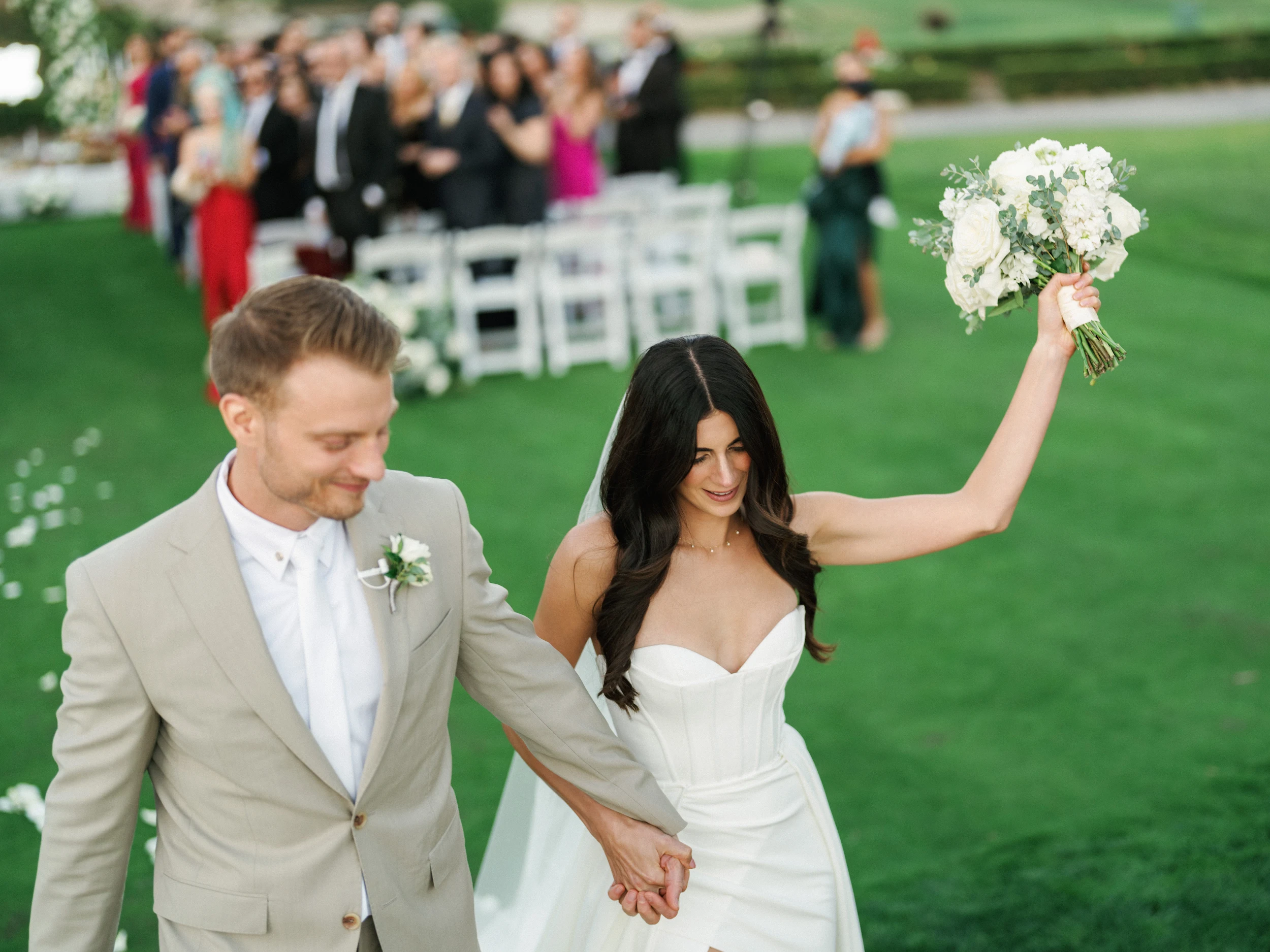 Taban & Isaac — Wedding