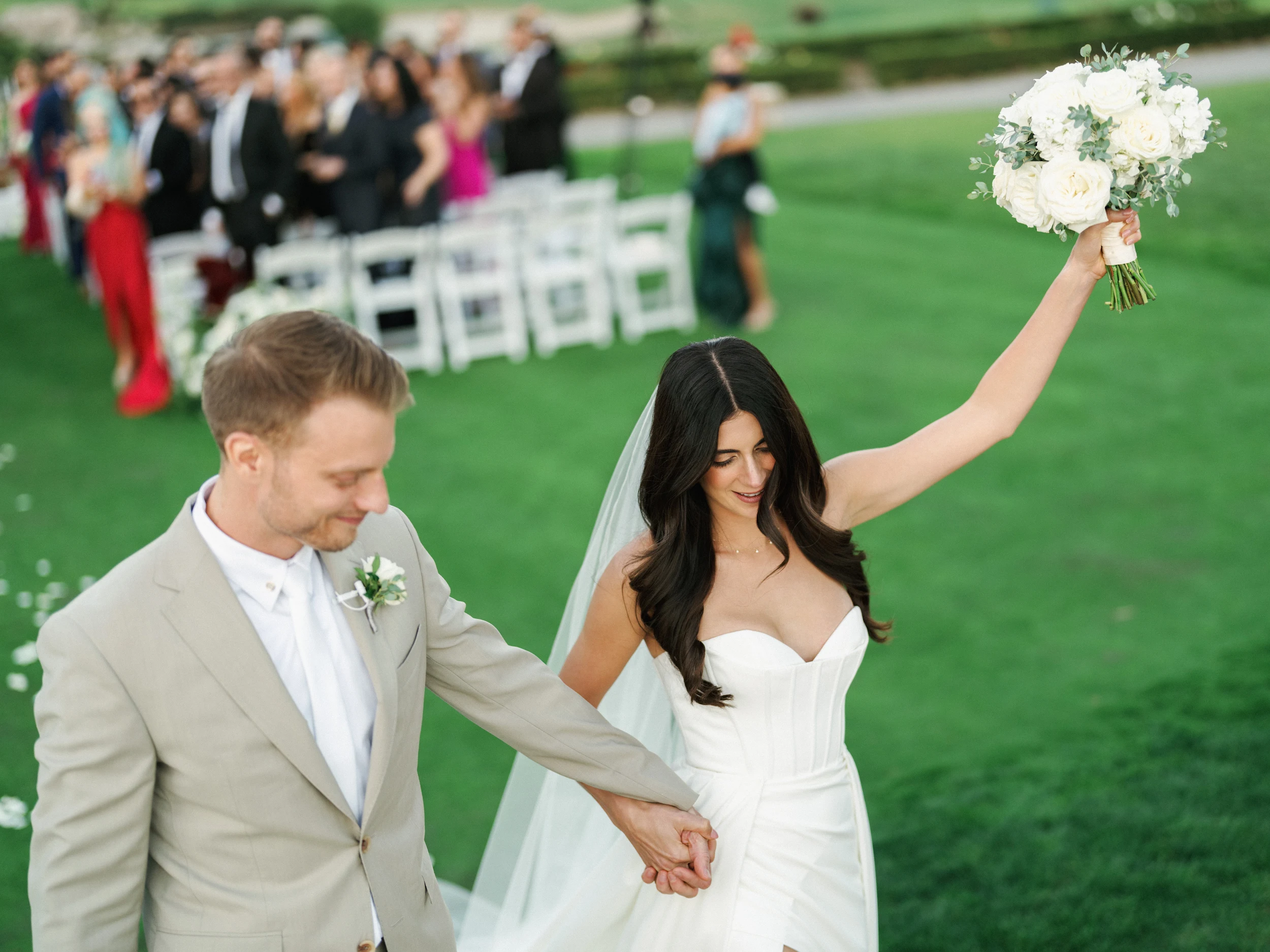 Taban & Isaac — Wedding