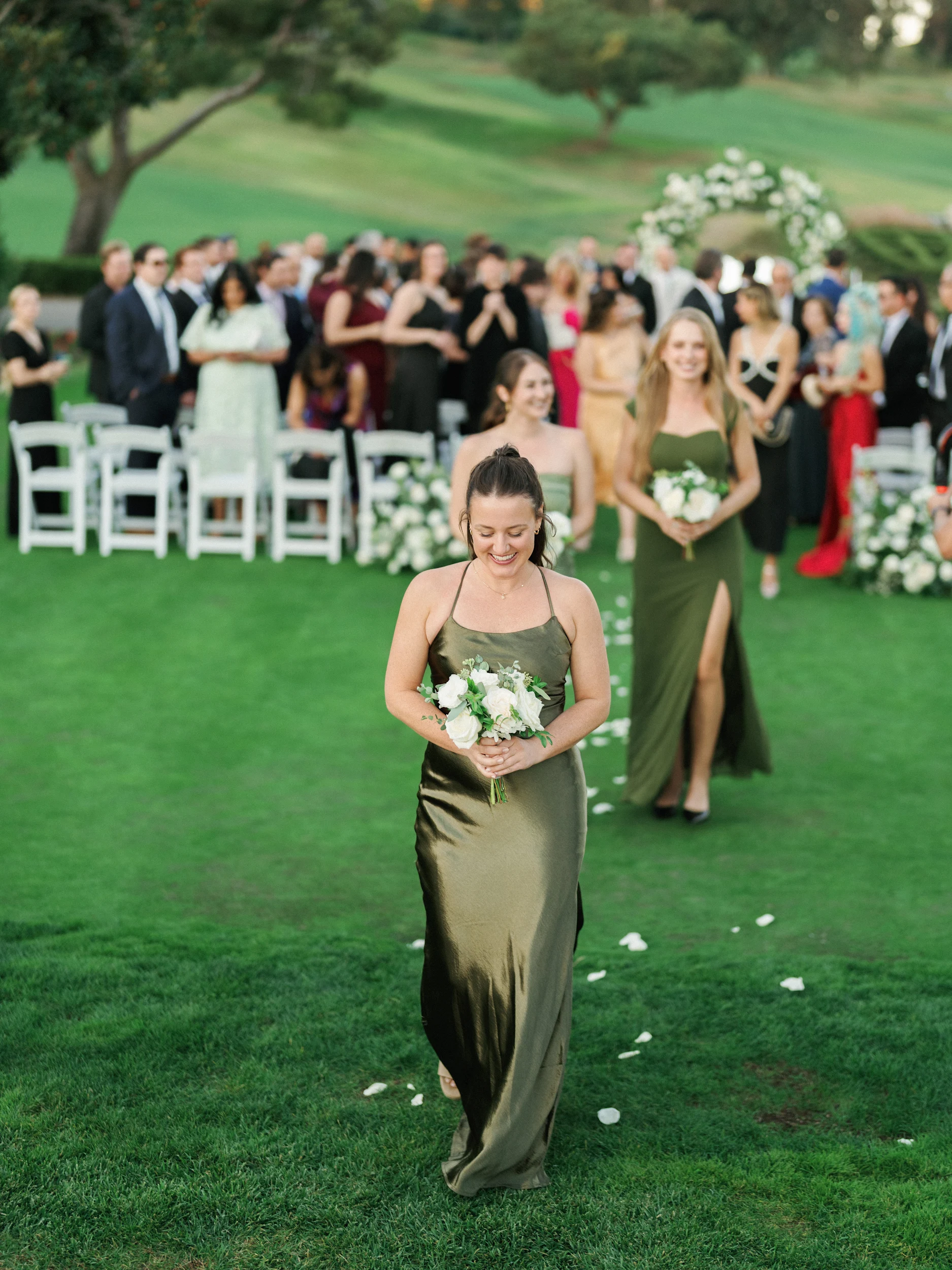 Taban & Isaac — Wedding