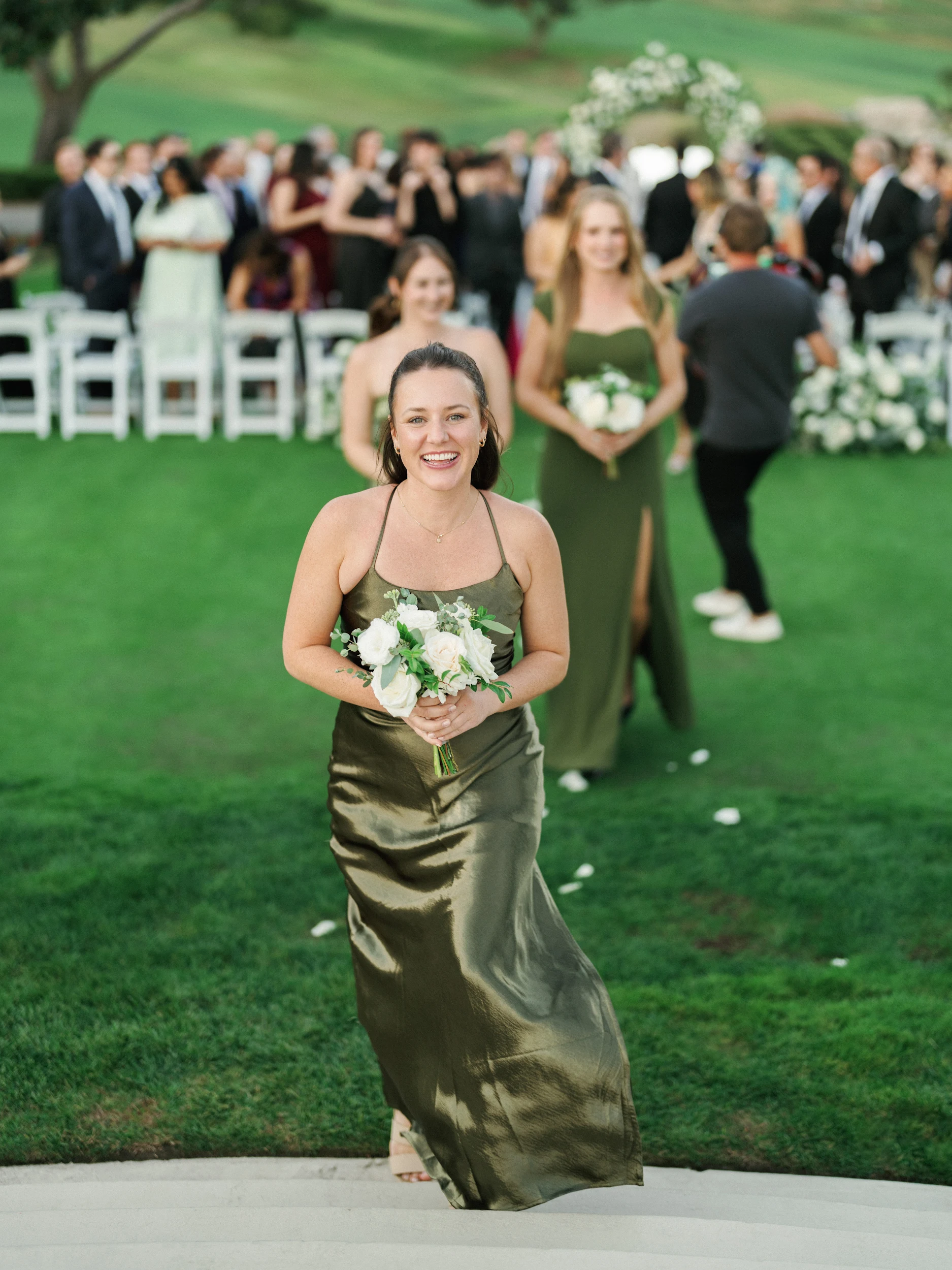 Taban & Isaac — Wedding