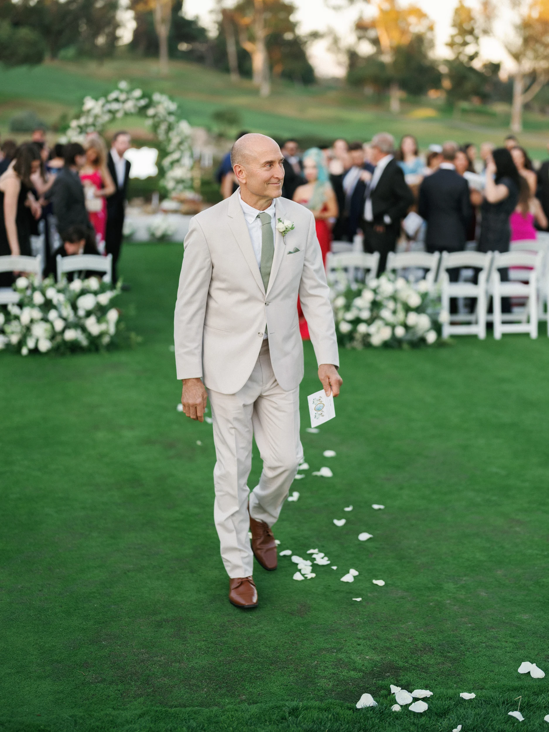 Taban & Isaac — Wedding
