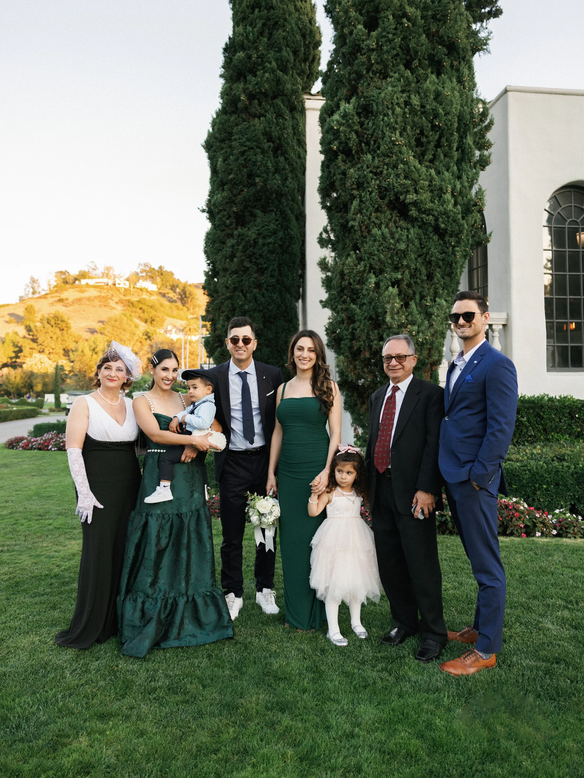 Taban & Isaac — Wedding