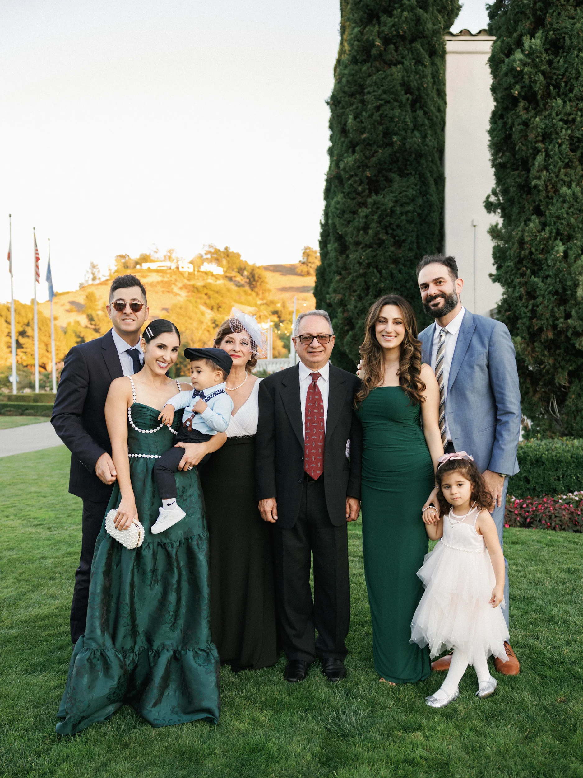 Taban & Isaac — Wedding