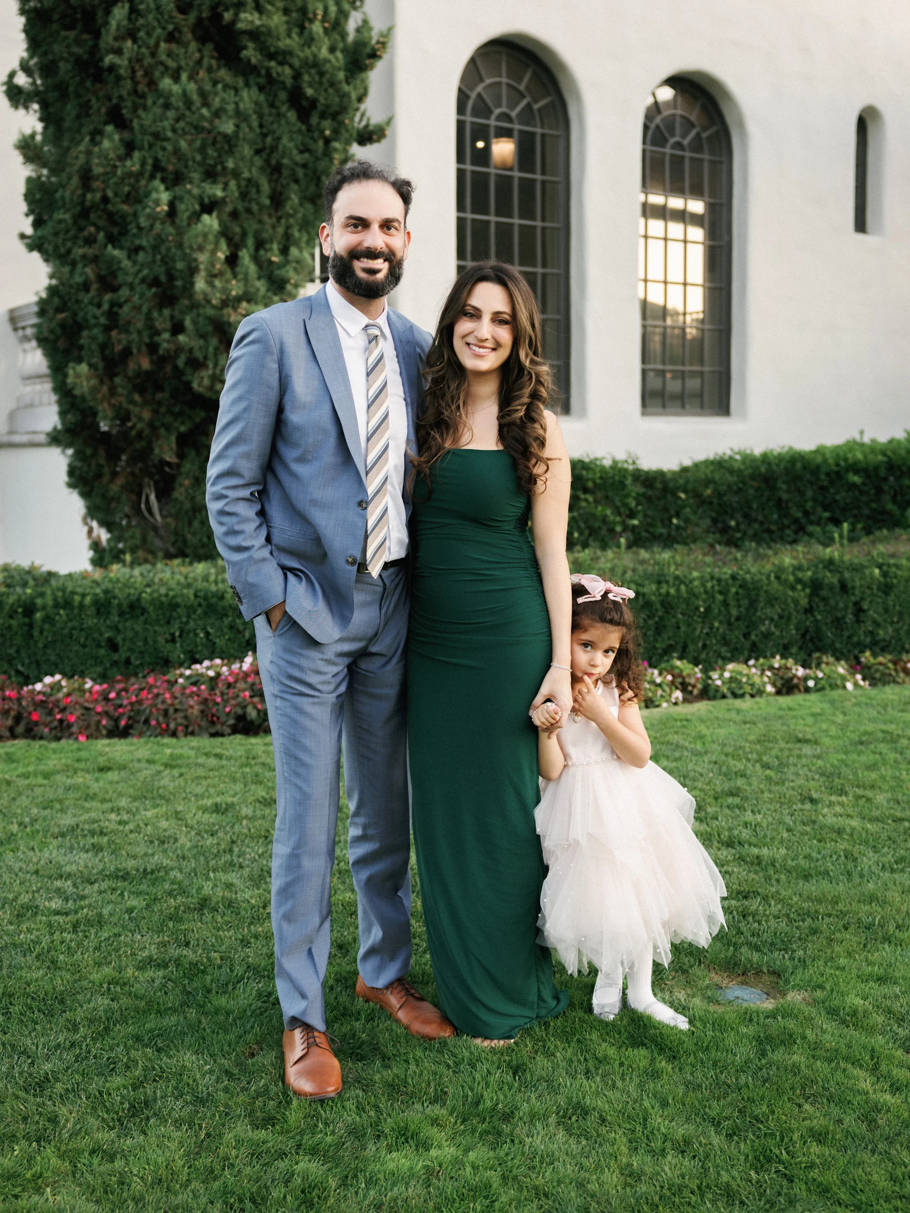 Taban & Isaac — Wedding