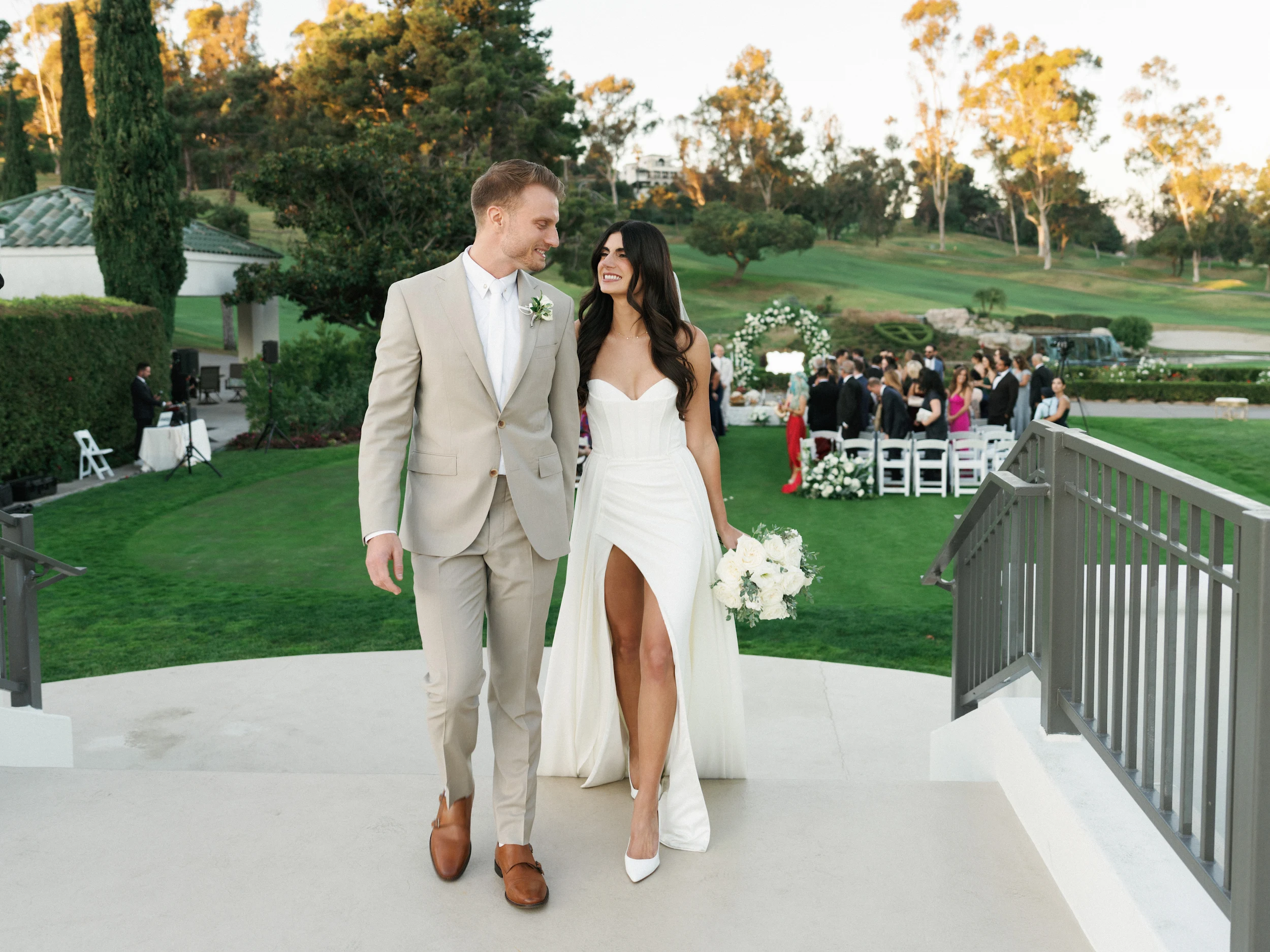 Taban & Isaac — Wedding