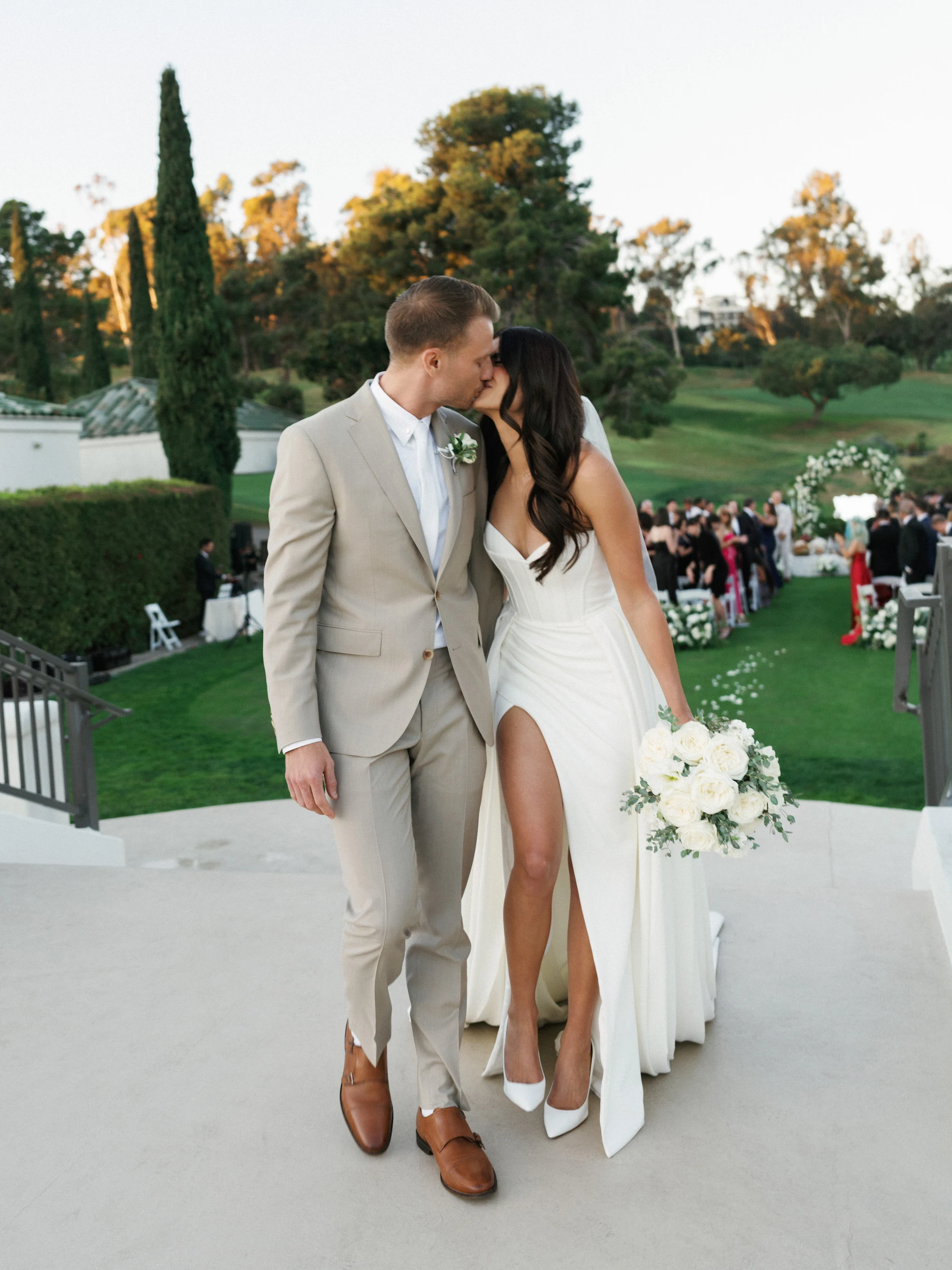 Taban & Isaac — Wedding
