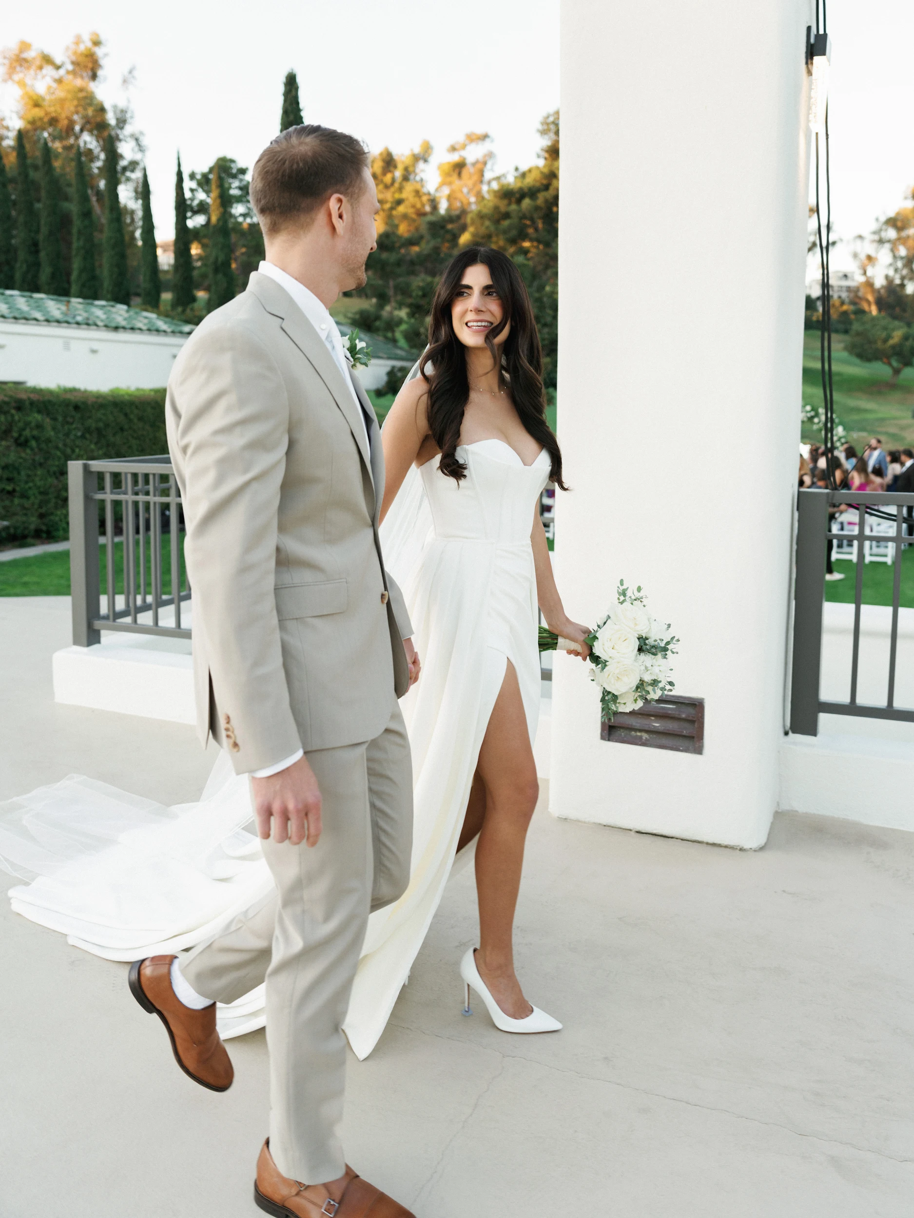 Taban & Isaac — Wedding