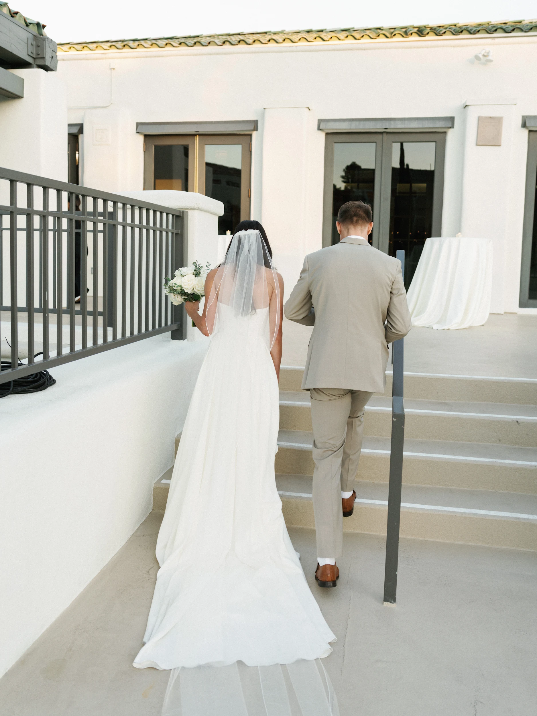 Taban & Isaac — Wedding