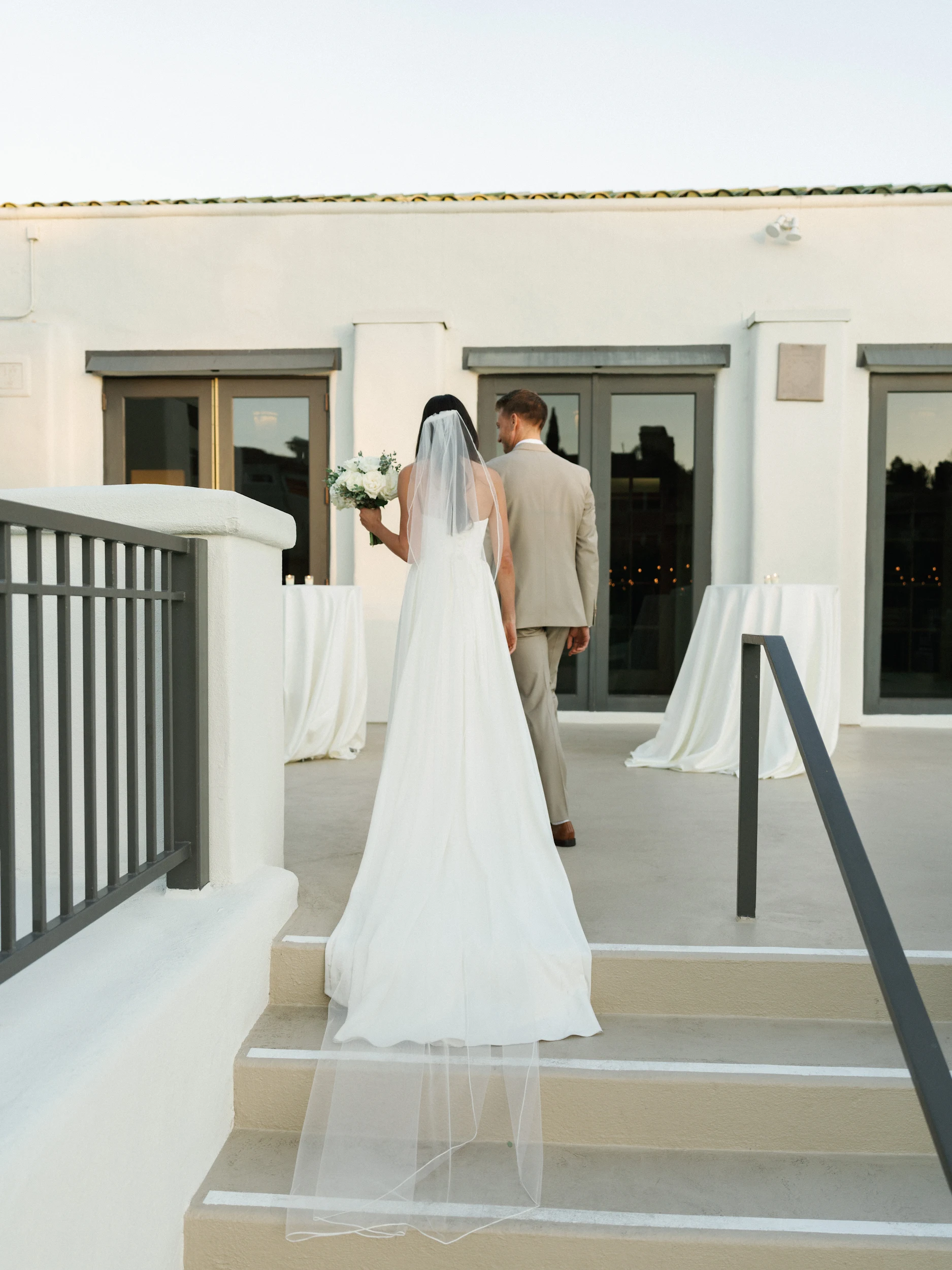 Taban & Isaac — Wedding