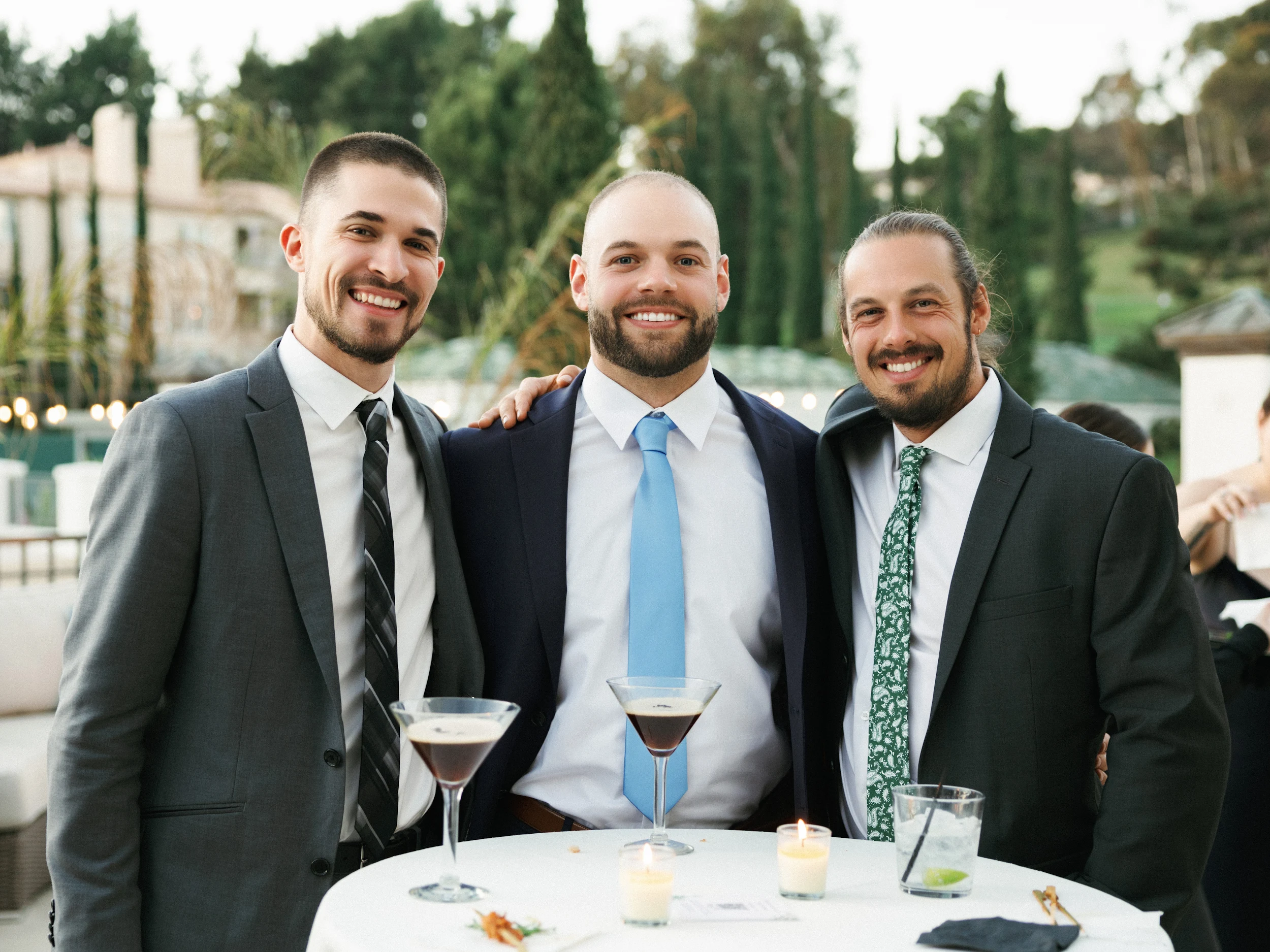 Taban & Isaac — Wedding