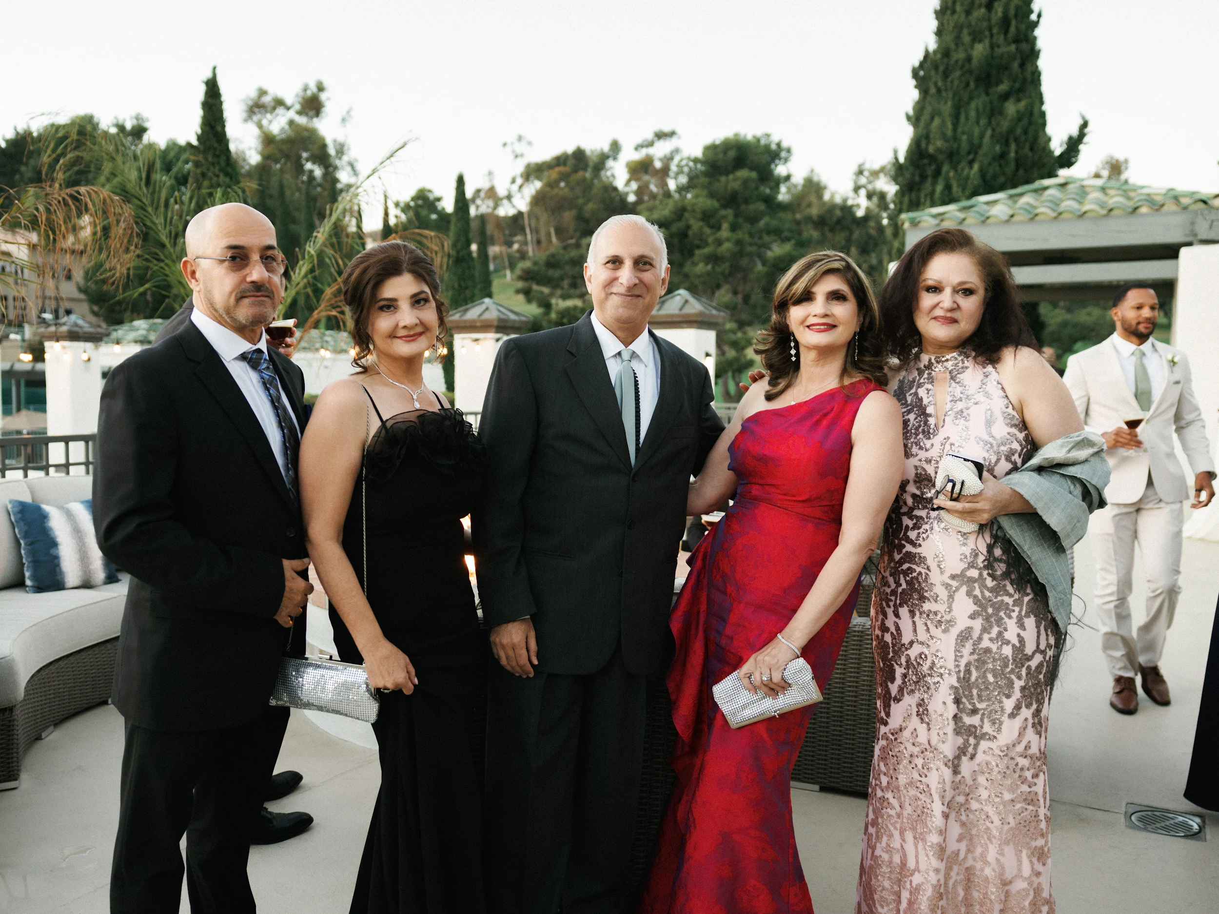 Taban & Isaac — Wedding
