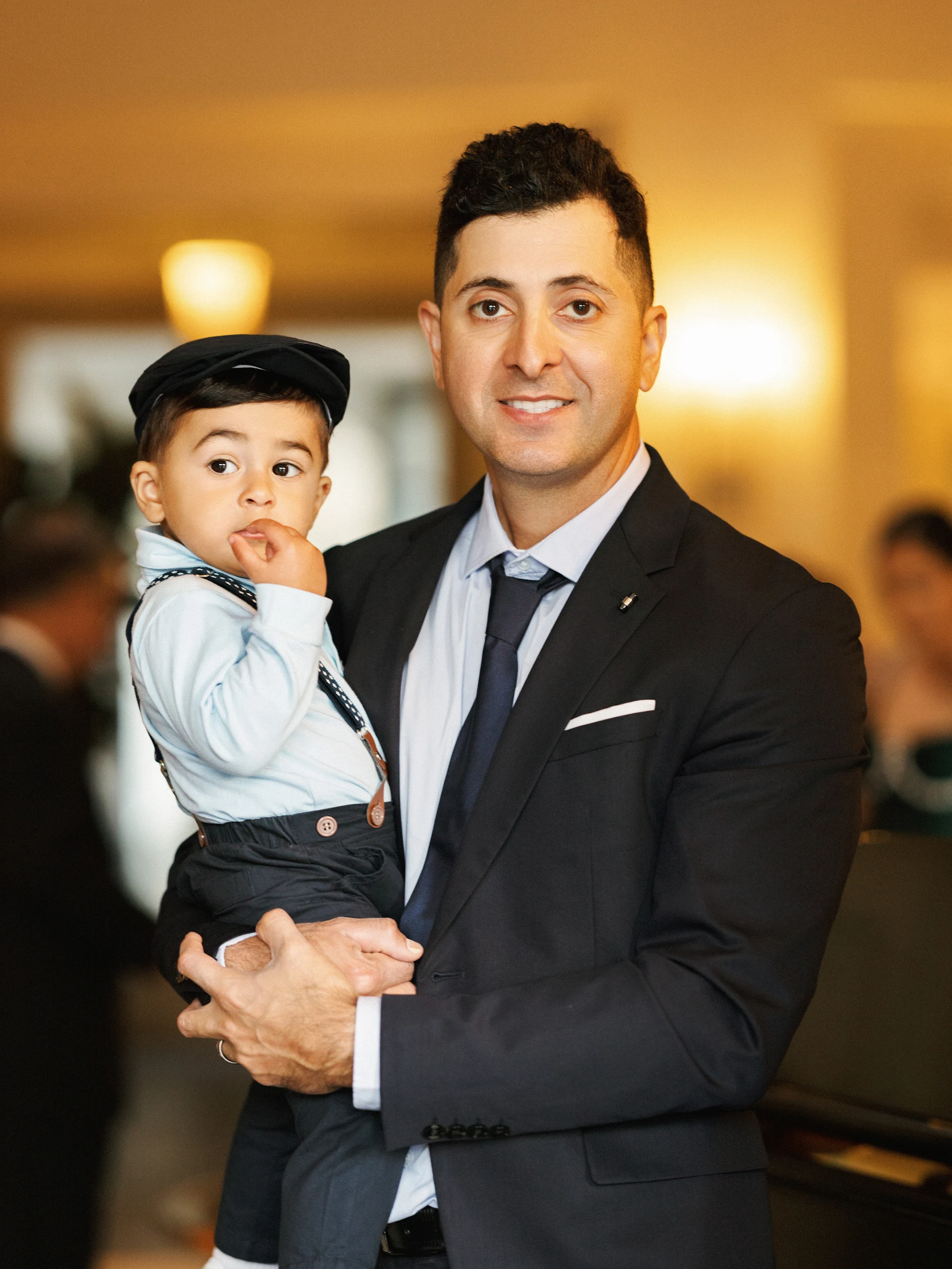 Taban & Isaac — Wedding