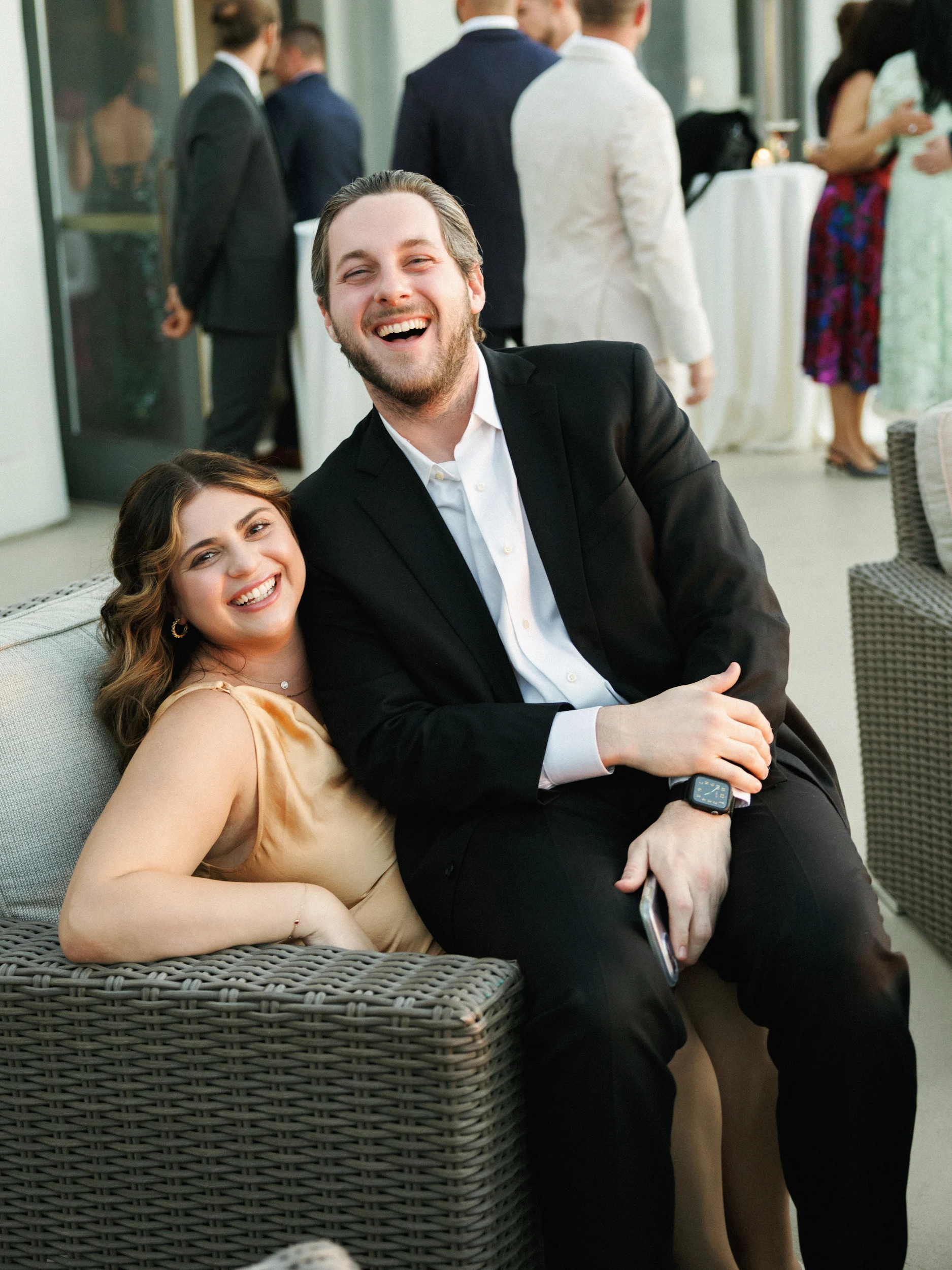 Taban & Isaac — Wedding