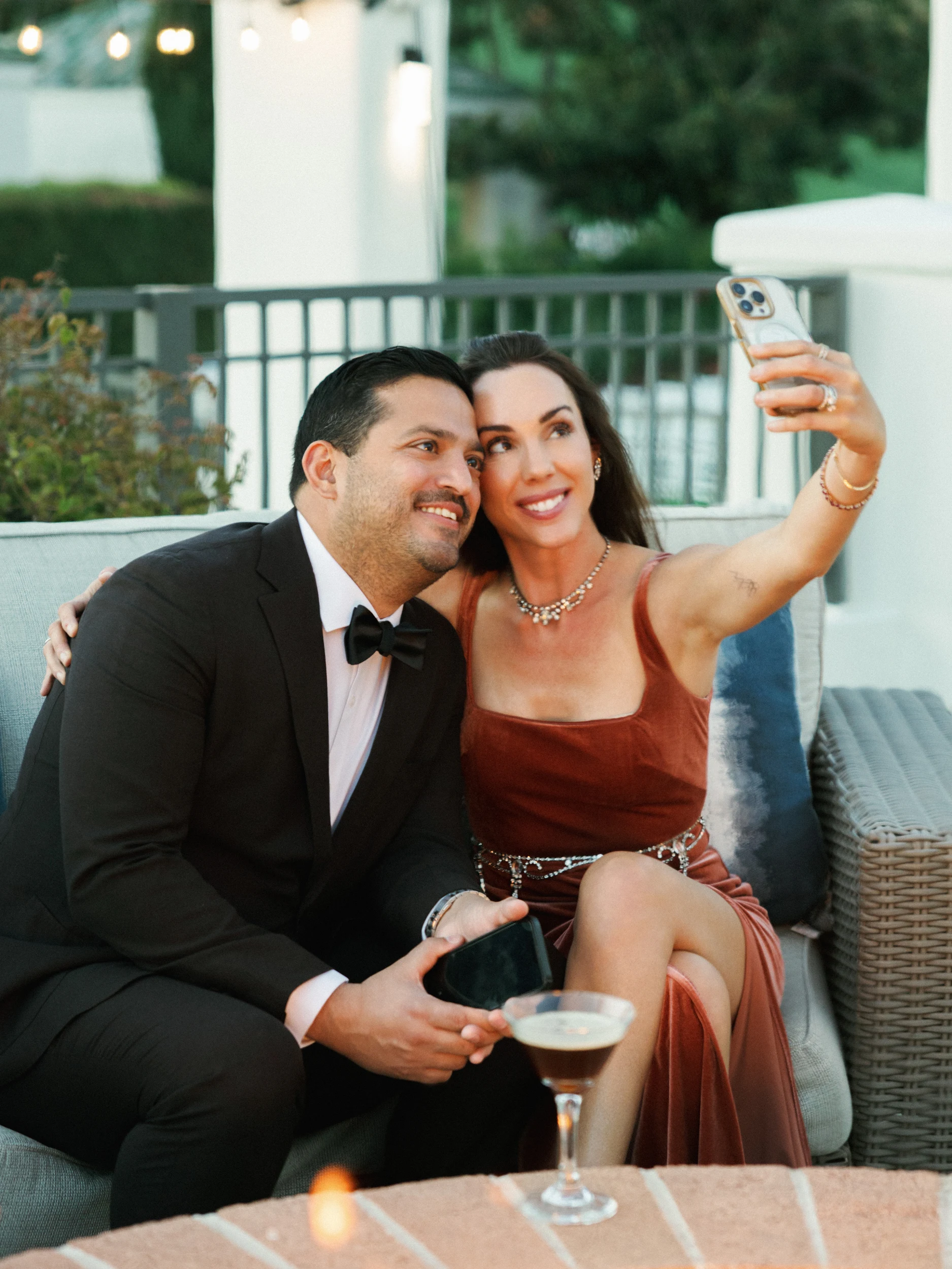 Taban & Isaac — Wedding