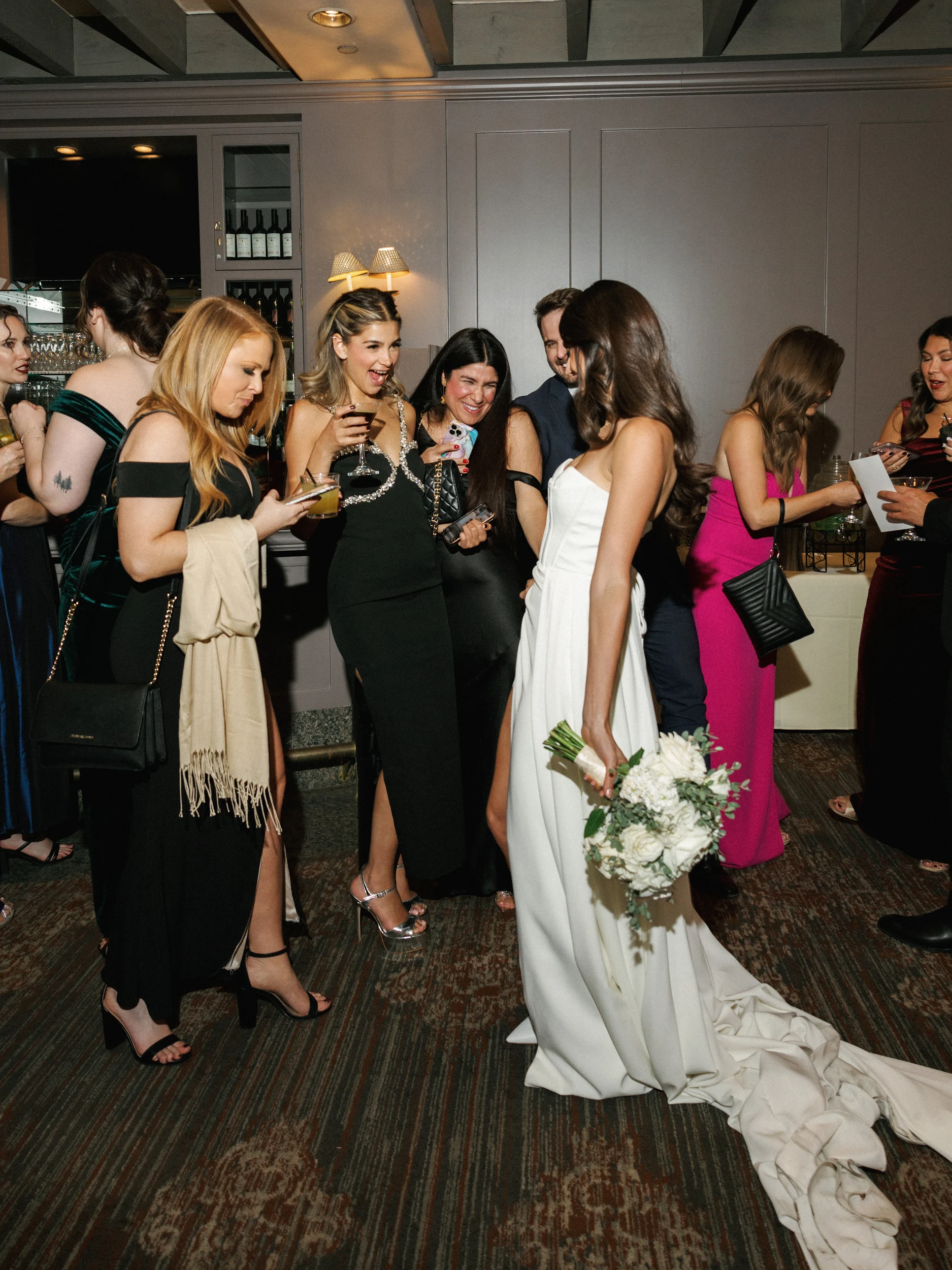 Taban & Isaac — Wedding